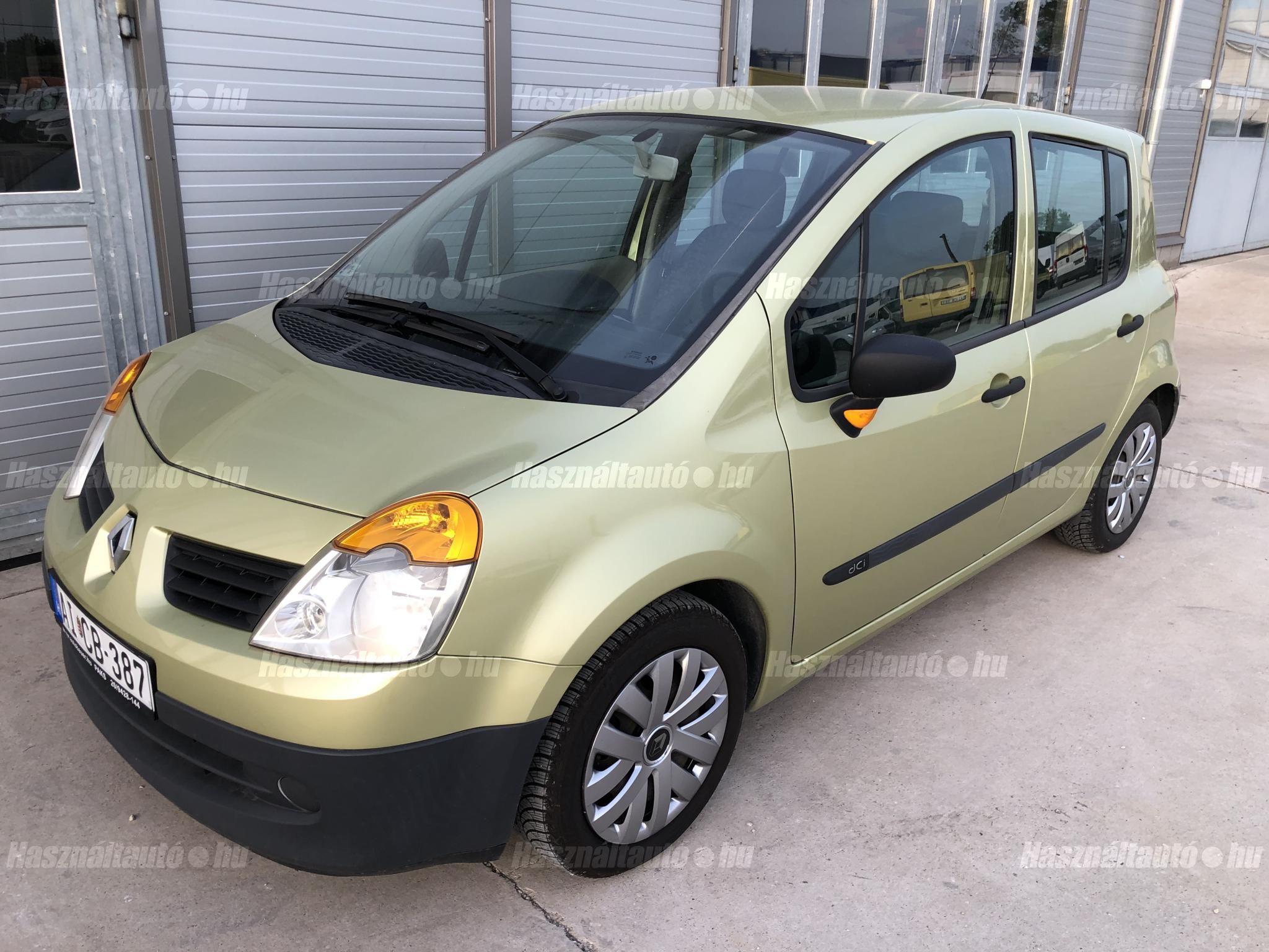 RENAULT MODUS 2005/4 - 1