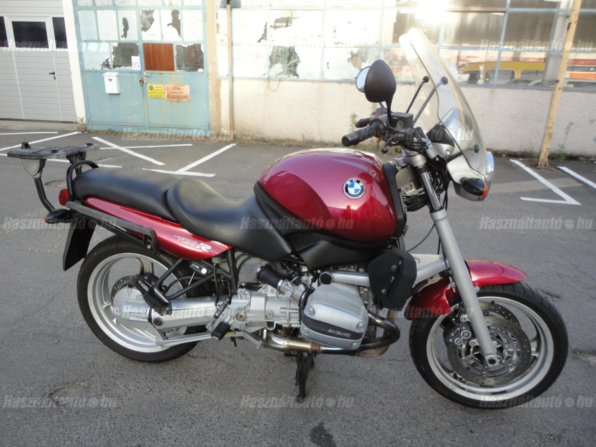 BMW R 850 R 1996/5 - 1