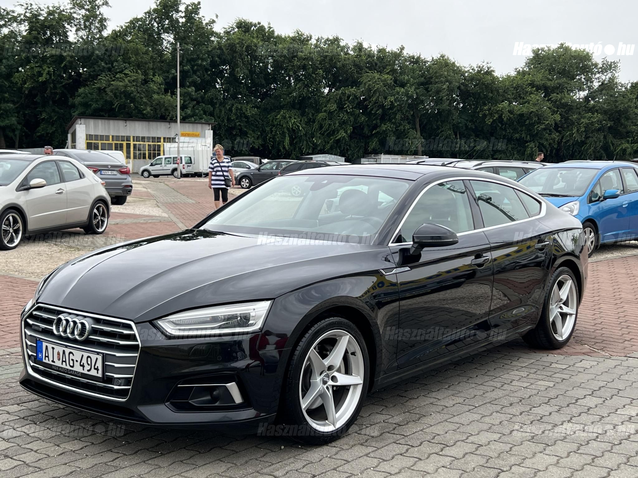 AUDI A5 2019/5 - 1