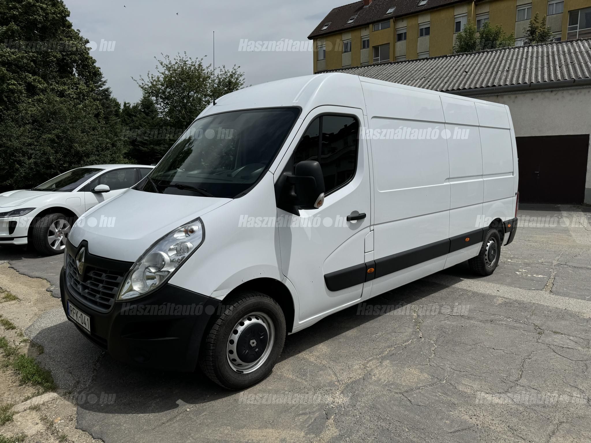 RENAULT MASTER 2019/2 - 1