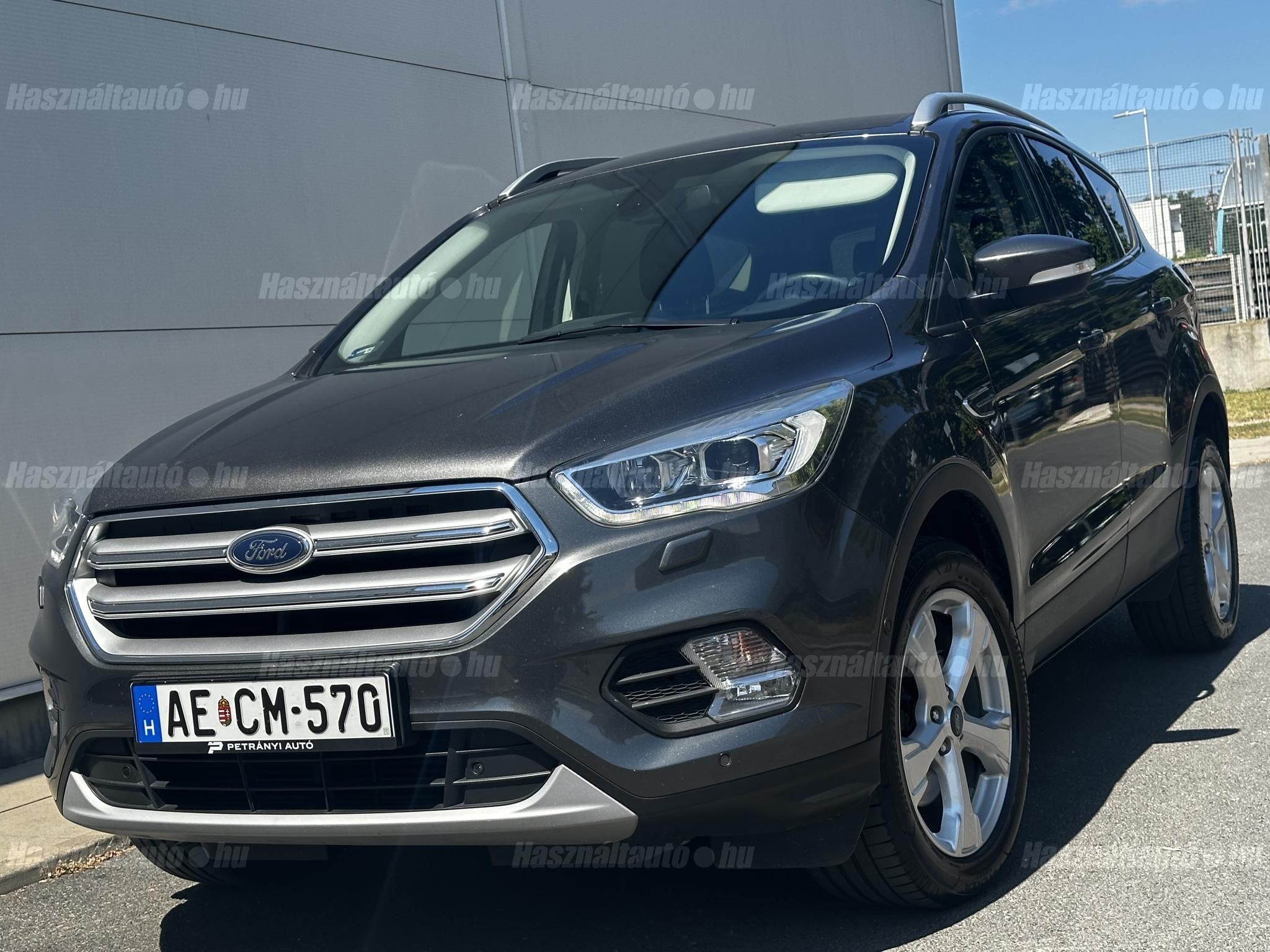 FORD KUGA 2018/11 - 1