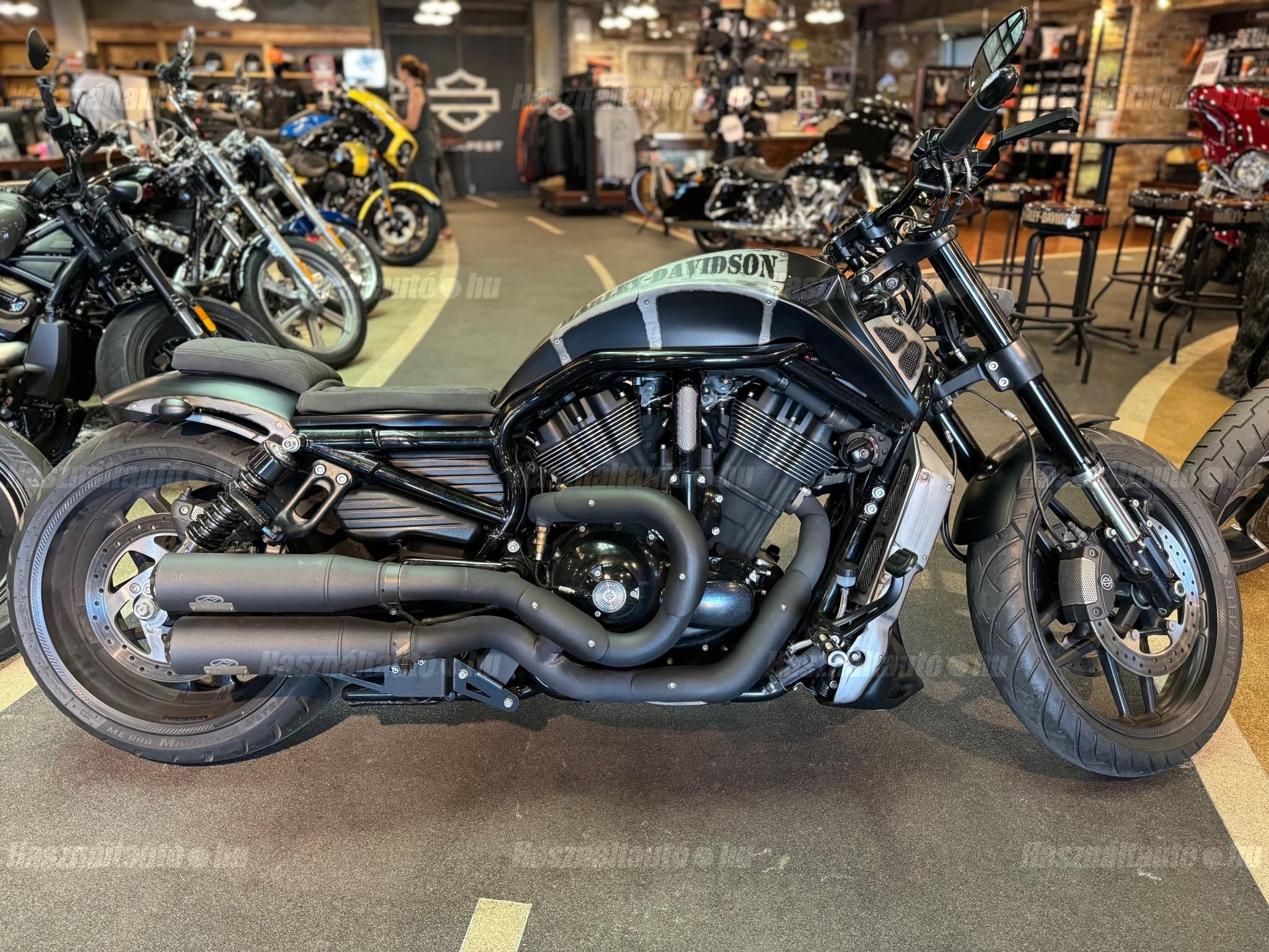 HARLEY-DAVIDSON NIGHT ROD SPECIAL 2012/11 - 1
