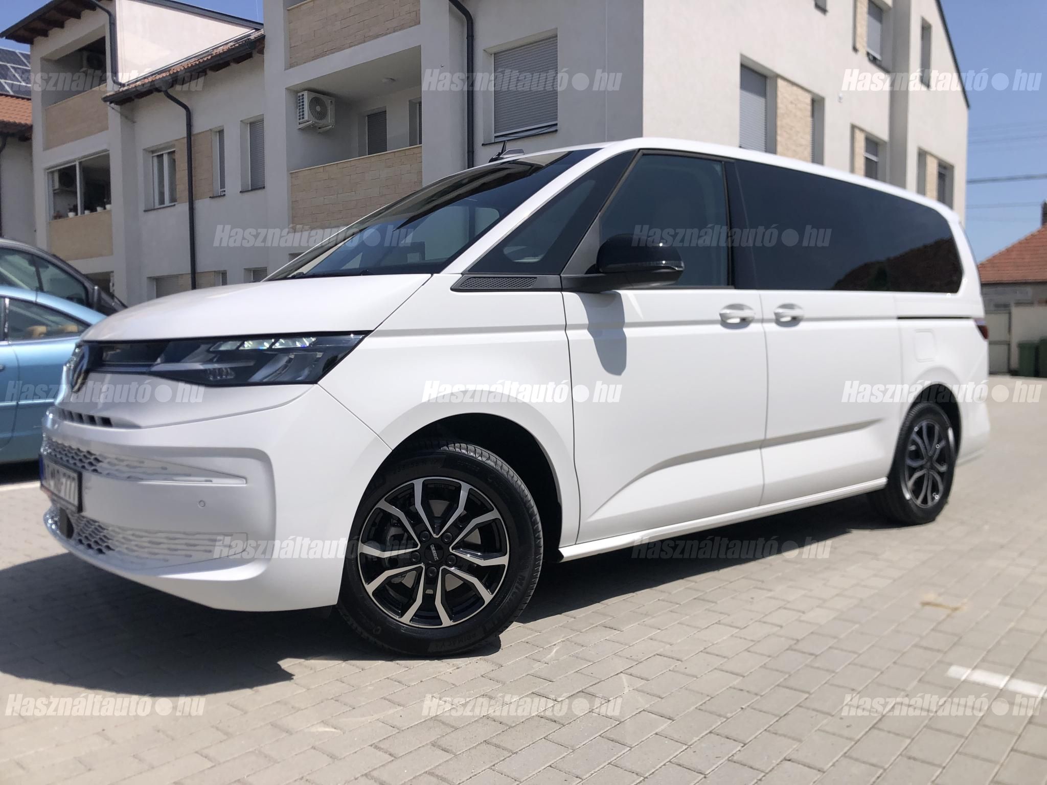 VOLKSWAGEN MULTIVAN 2024/5 - 1