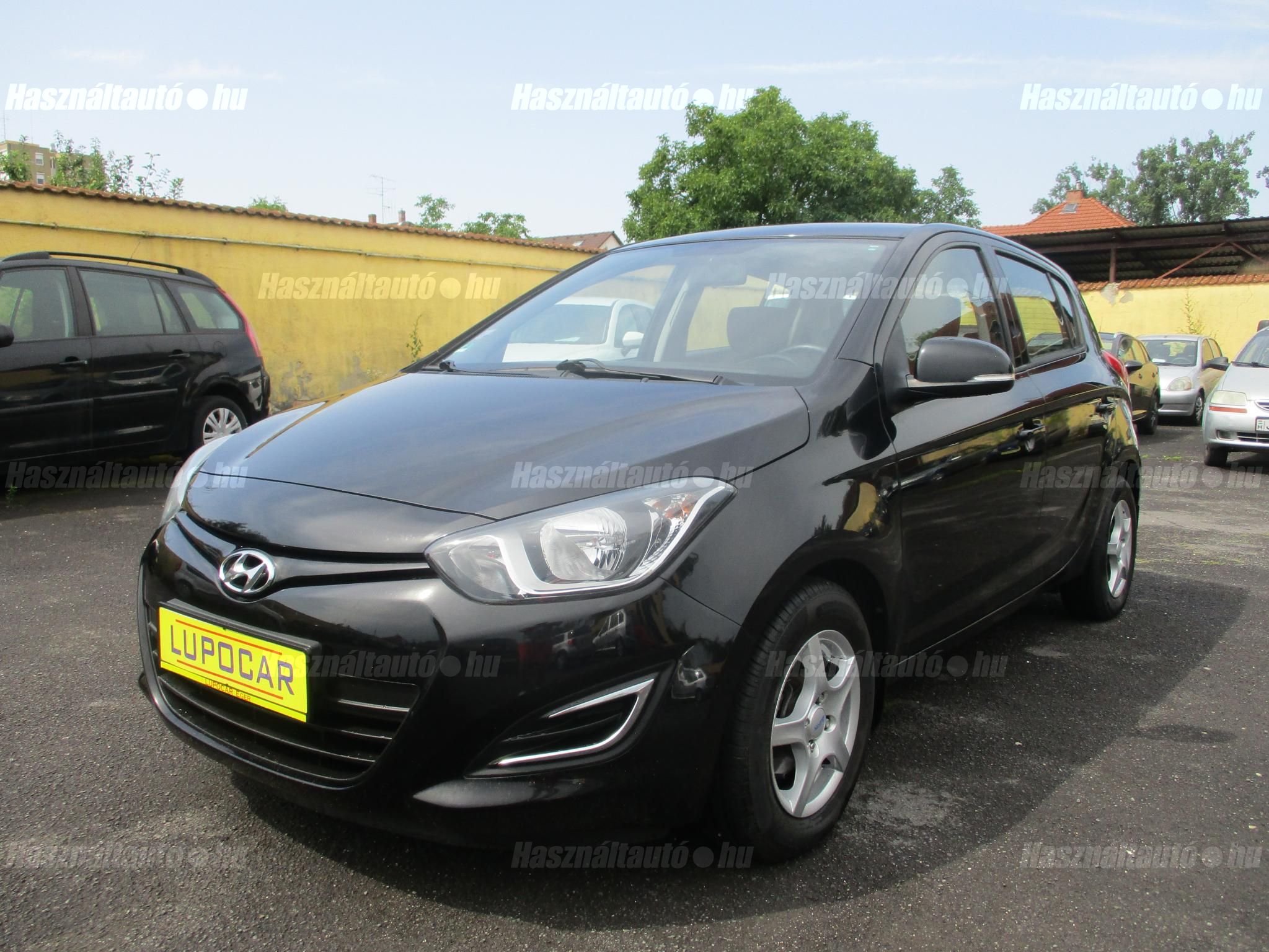 HYUNDAI I20 2013/3 - 1