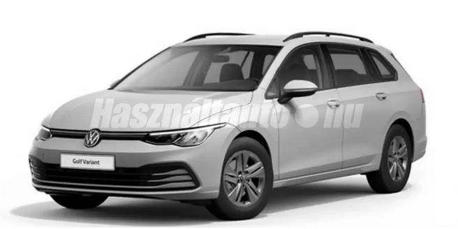 VOLKSWAGEN GOLF 2024/8 - 1