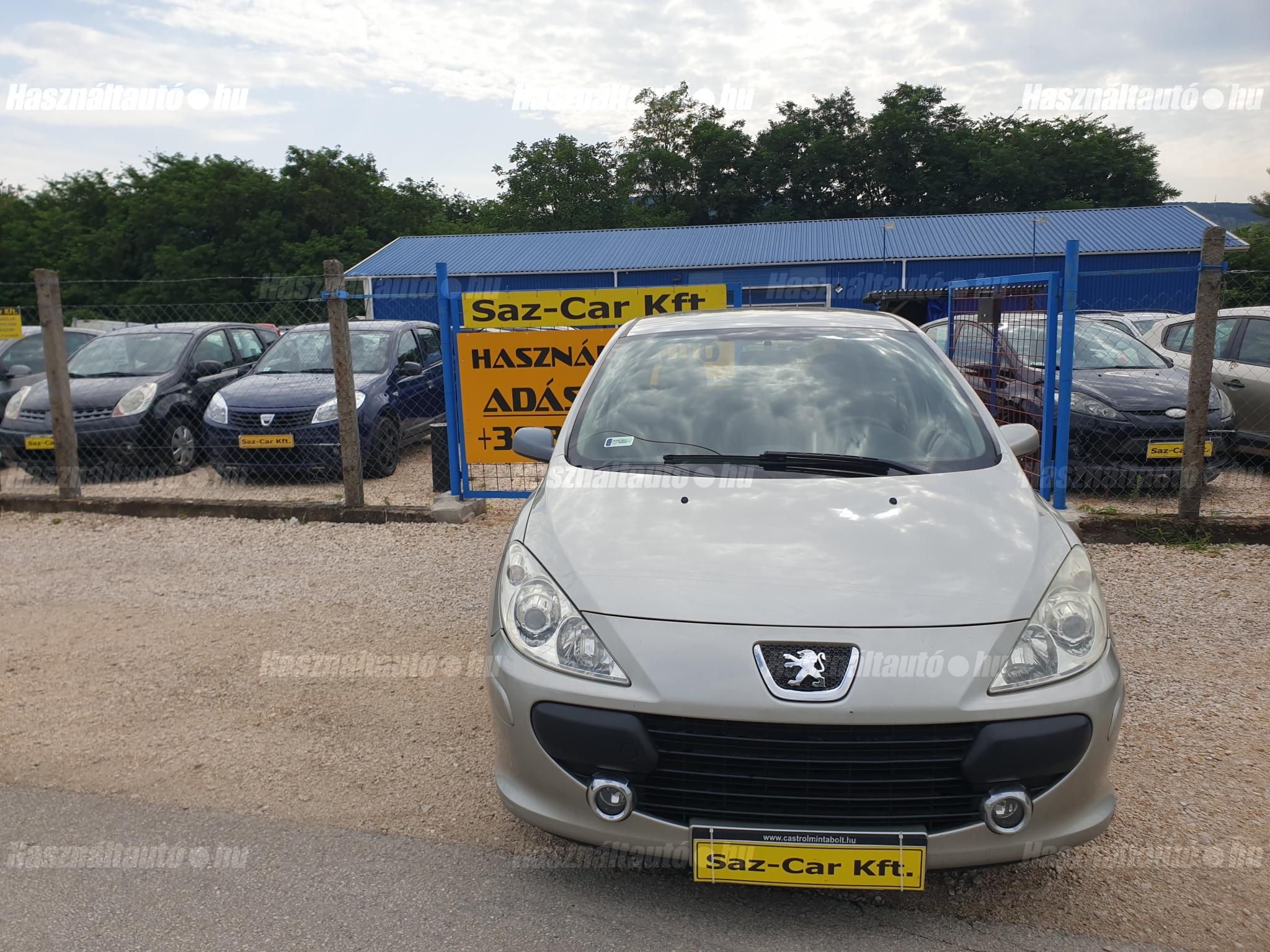 PEUGEOT 307 2007/7 - 1
