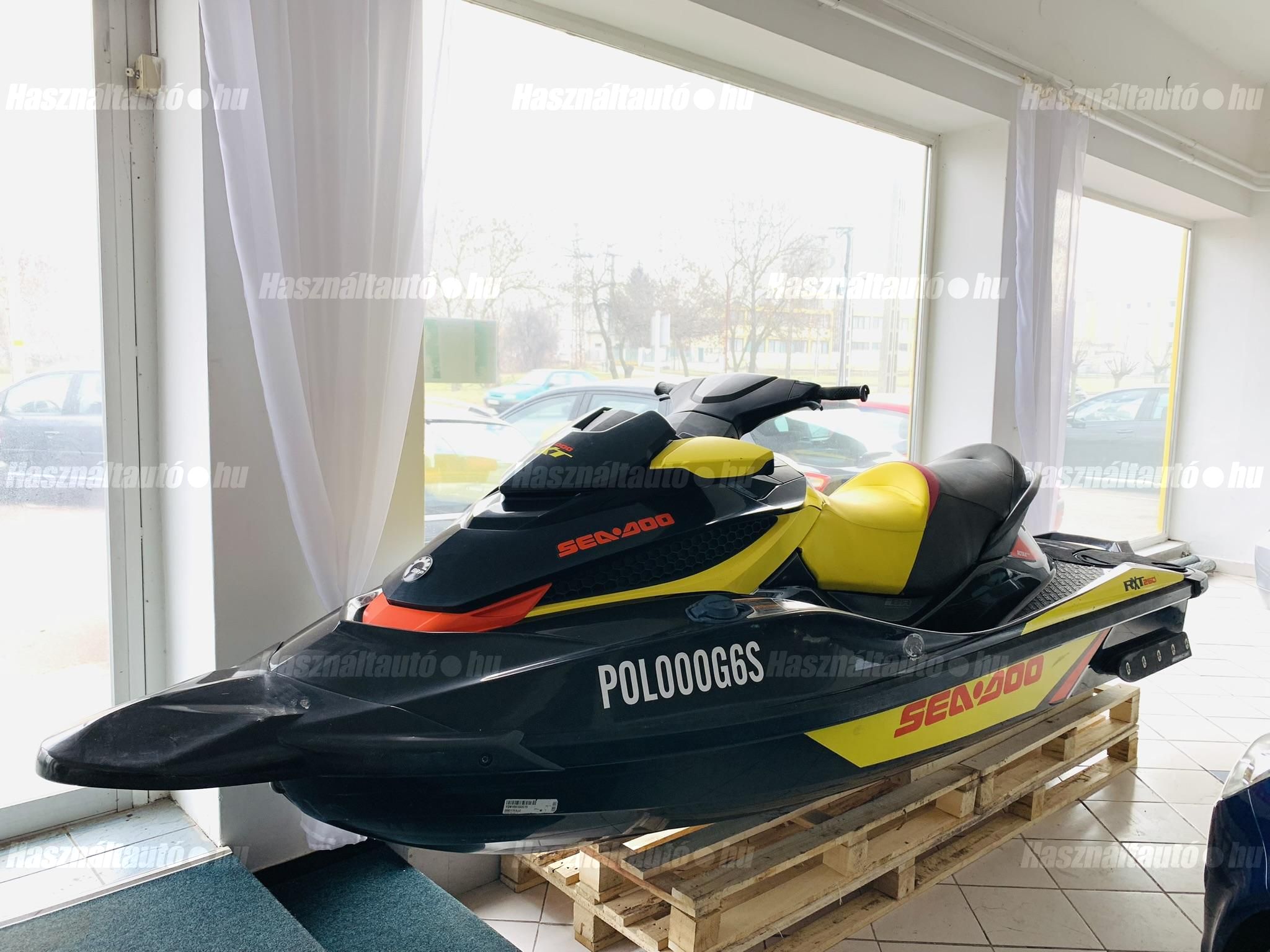 SEA-DOO 2016/5 - 1