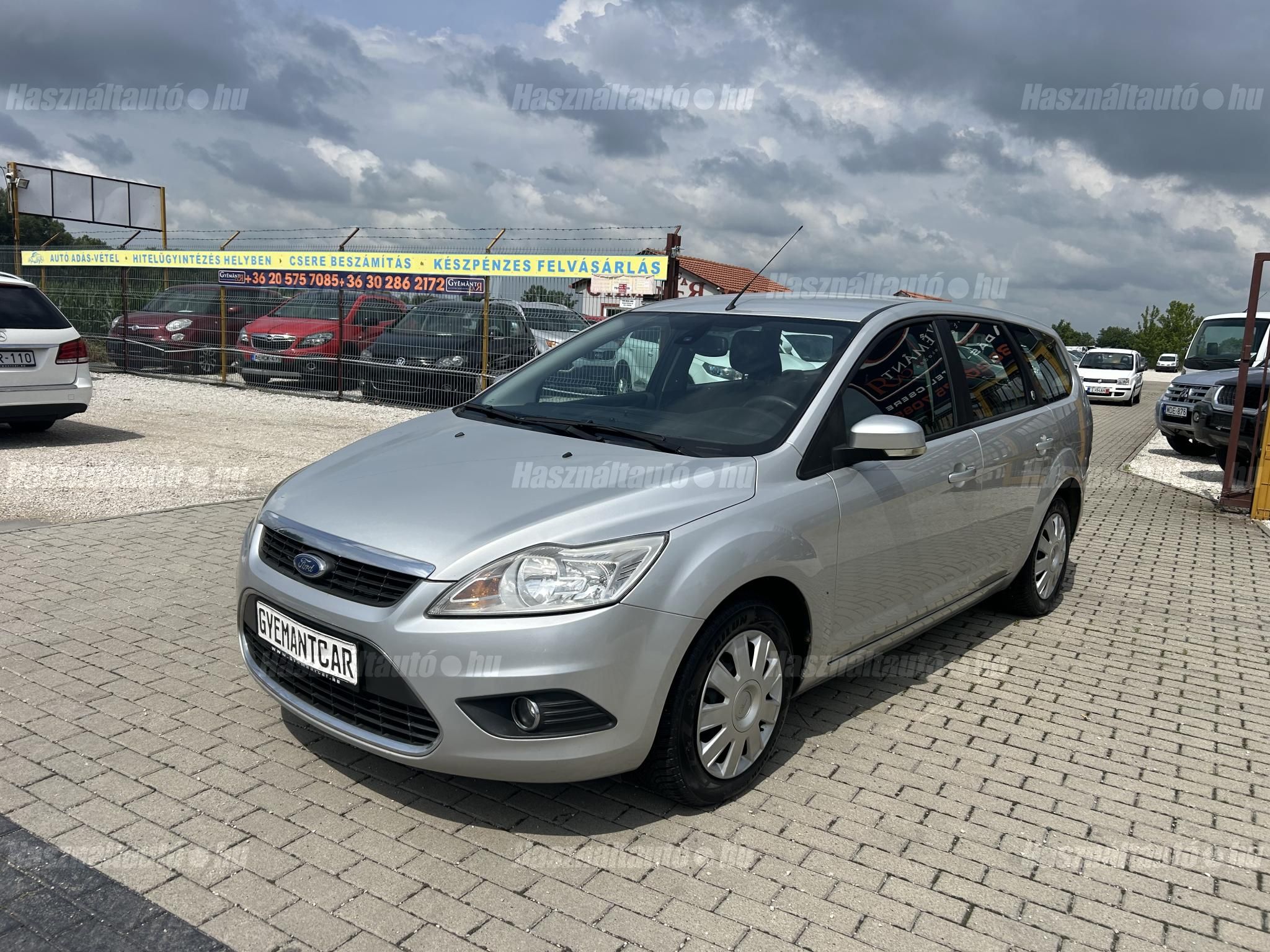 FORD FOCUS 2008/2 - 1
