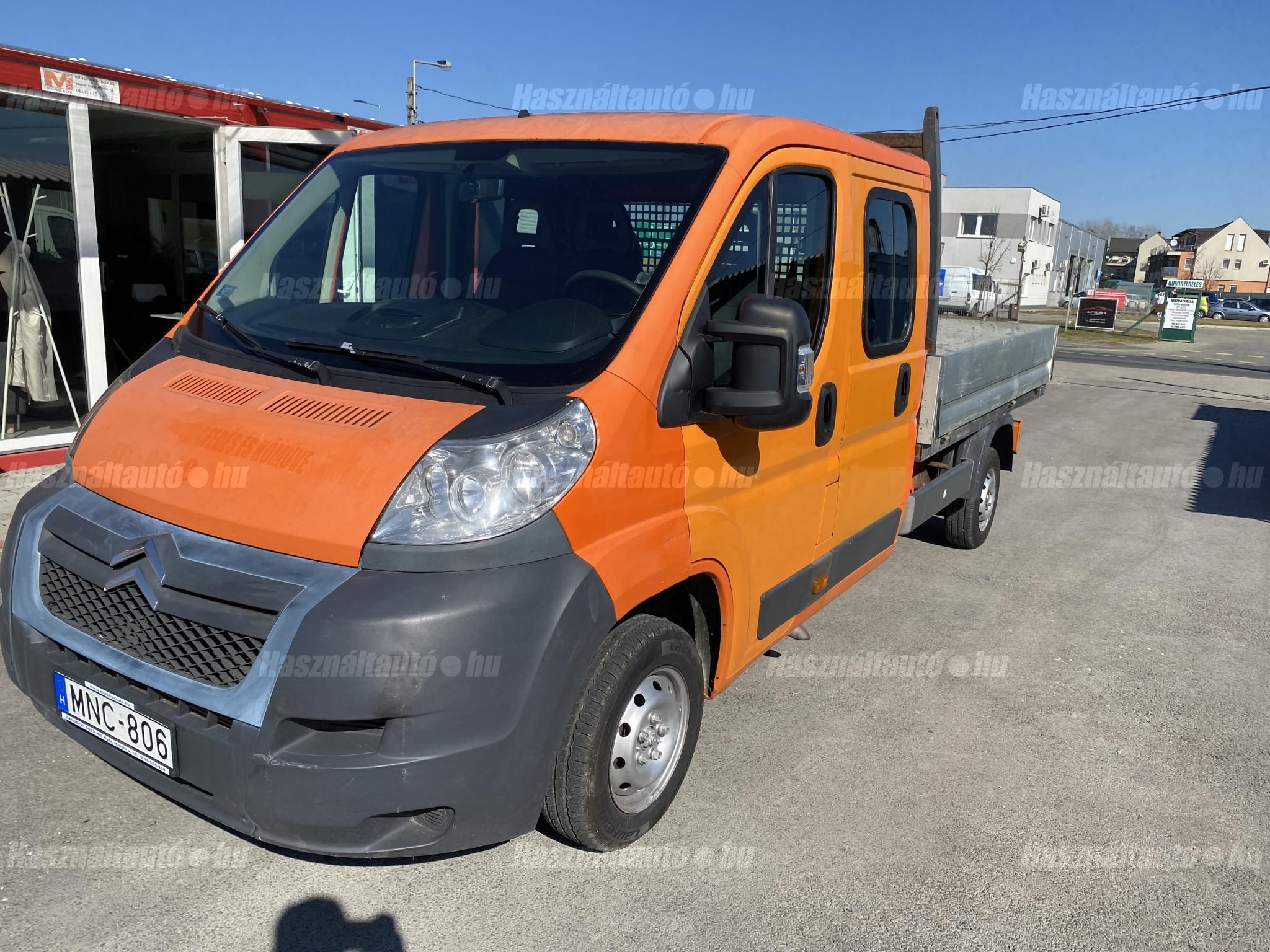 CITROEN JUMPER 2013 - 1