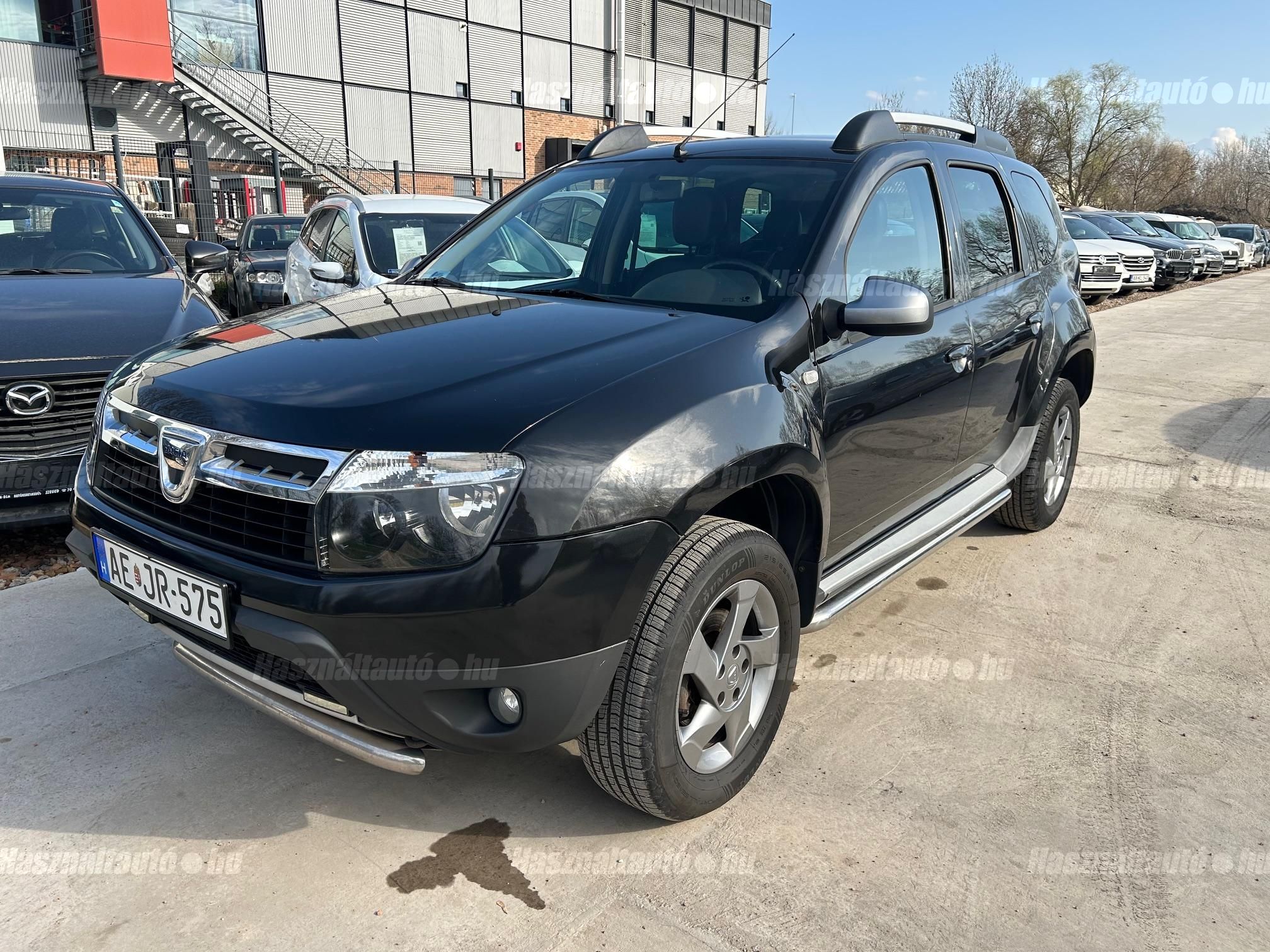DACIA DUSTER 2013/2 - 1