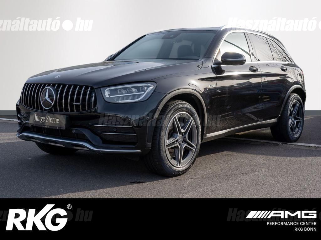 MERCEDES-BENZ GLC 43 AMG 2020/8 - 1