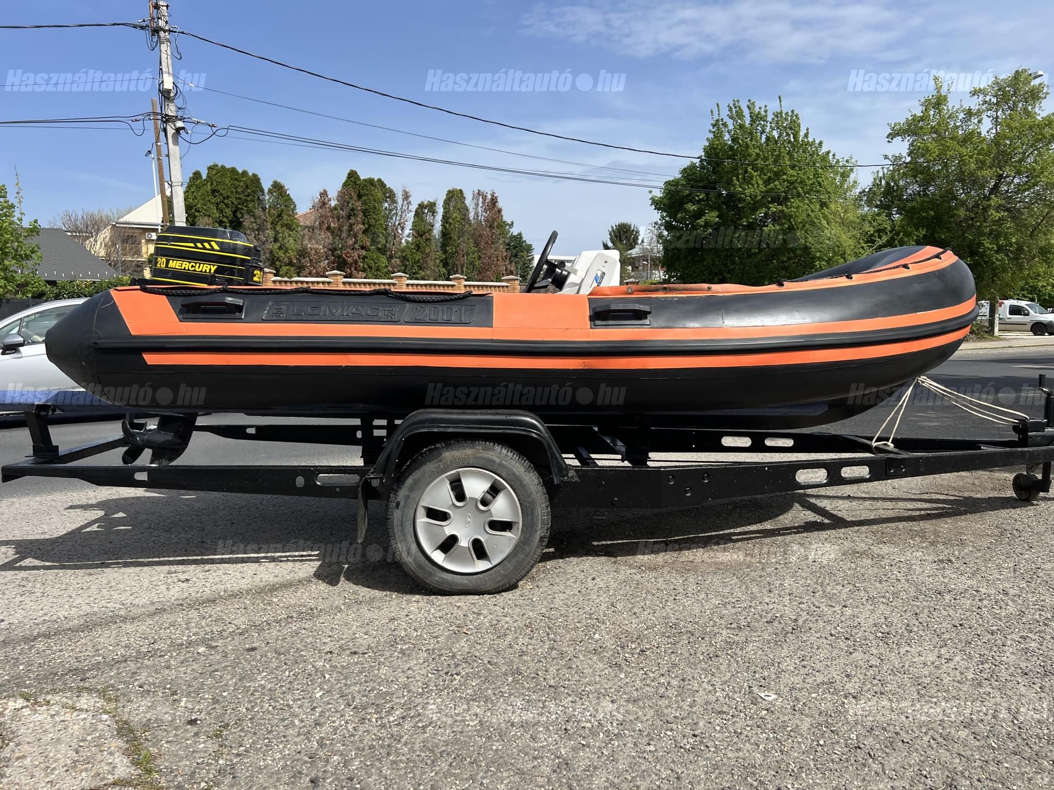 RIB 2001 - 1