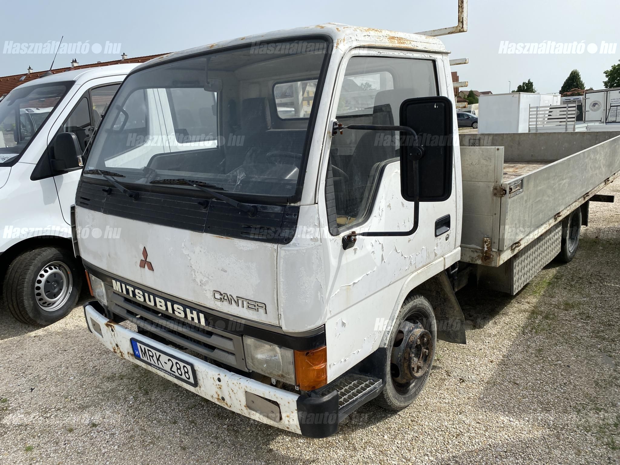 MITSUBISHI CANTER 35 1993 - 1