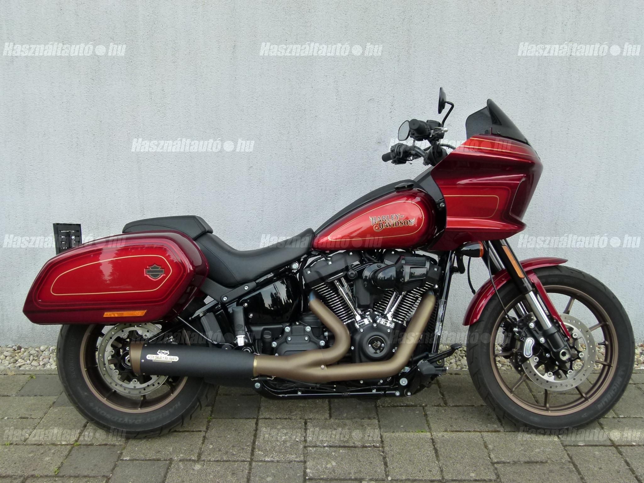 HARLEY-DAVIDSON LOW RIDER 2022/12 - 1
