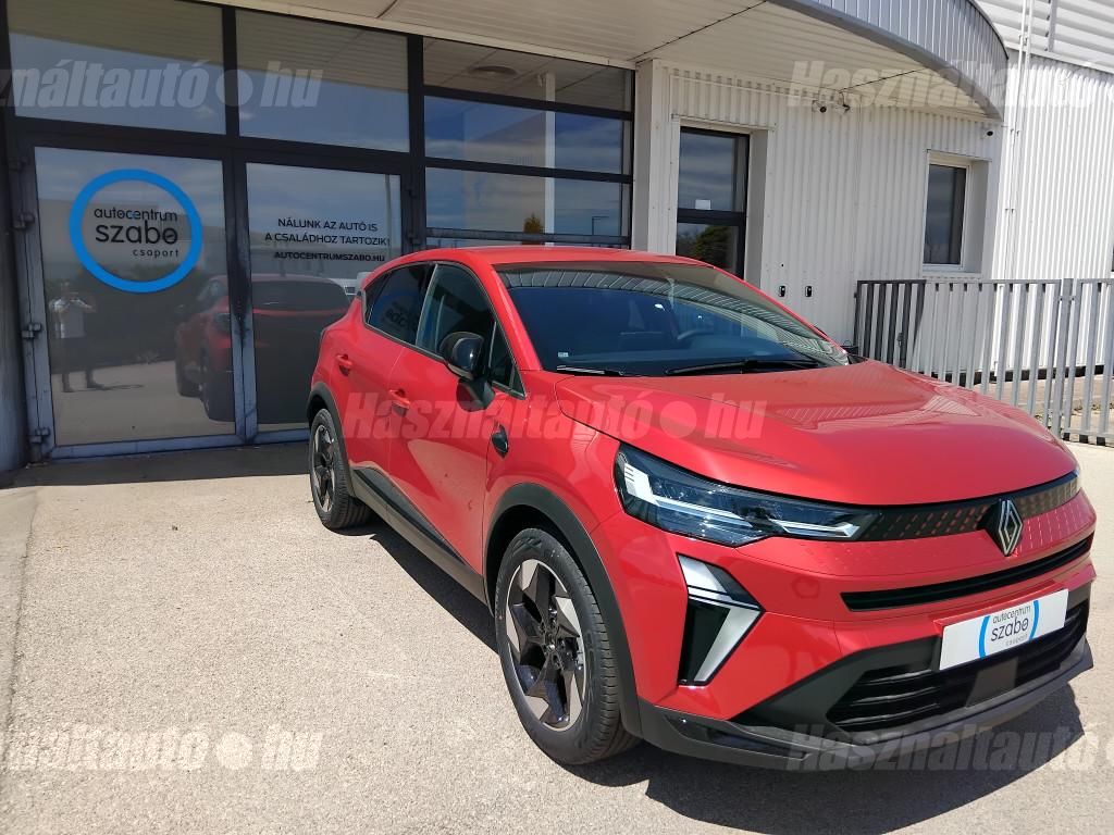RENAULT CAPTUR 2025 - 1