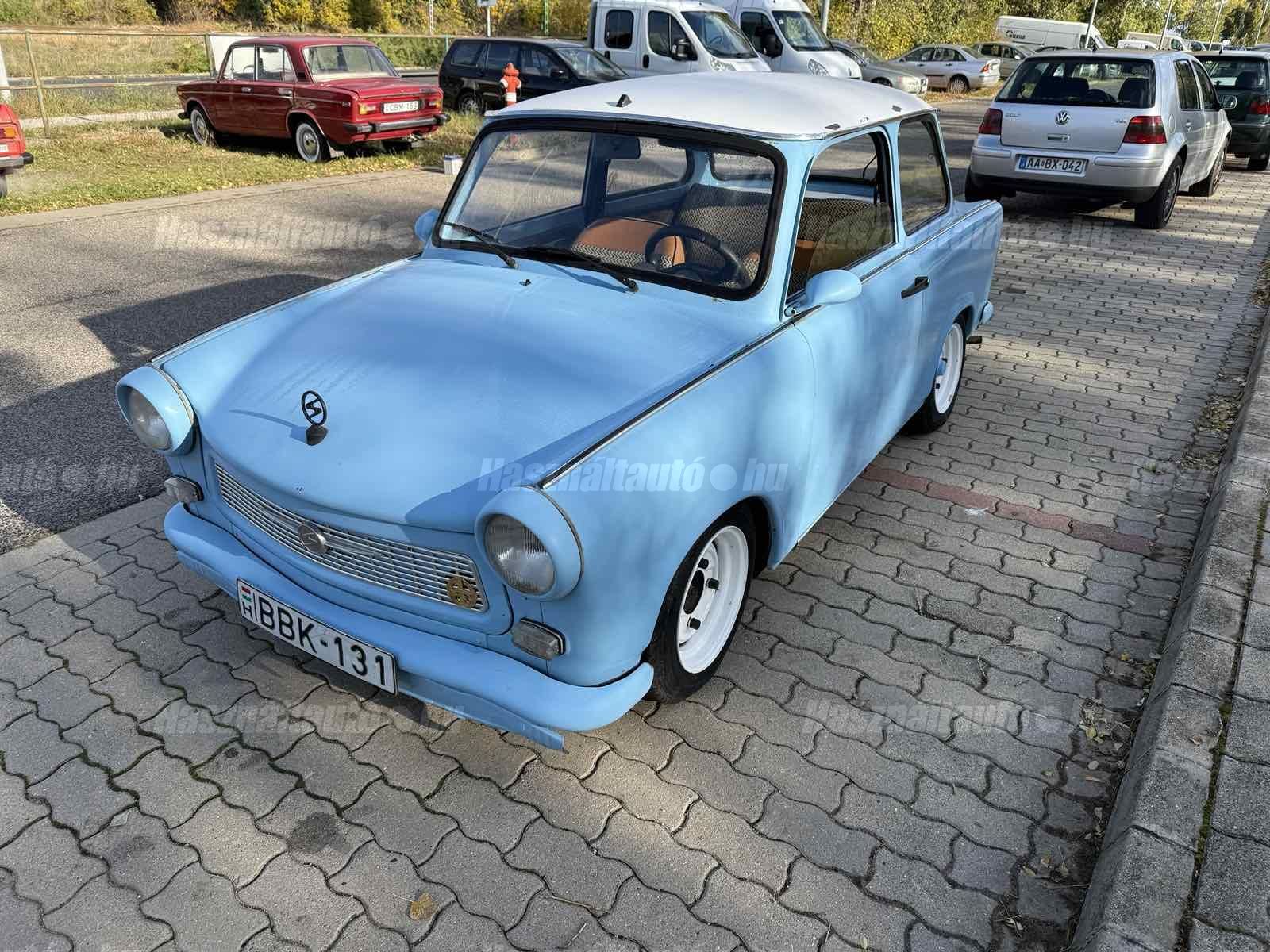 TRABANT 601 1990/2 - 1