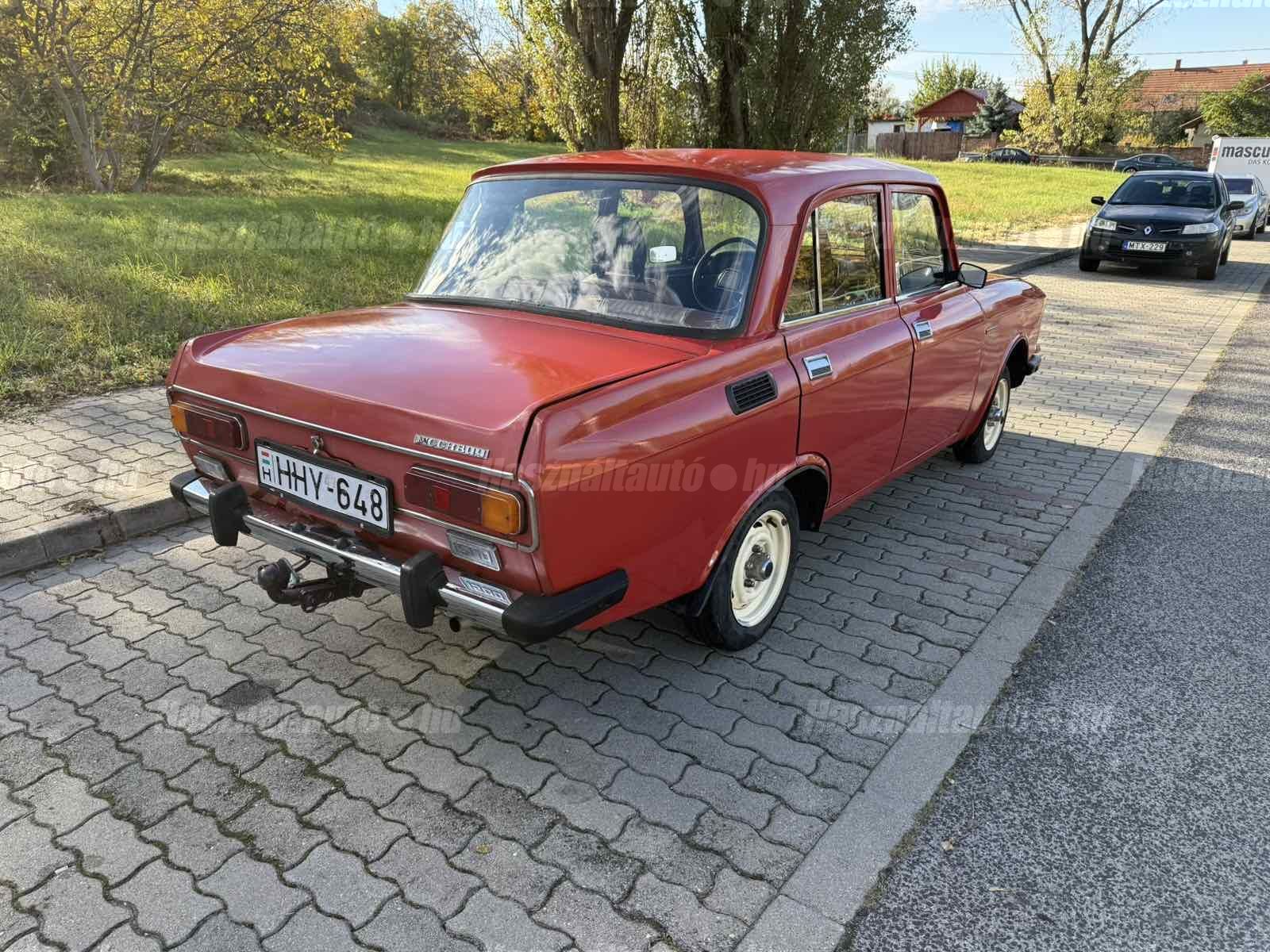 MOSZKVICS 2140 1988/9 - 1