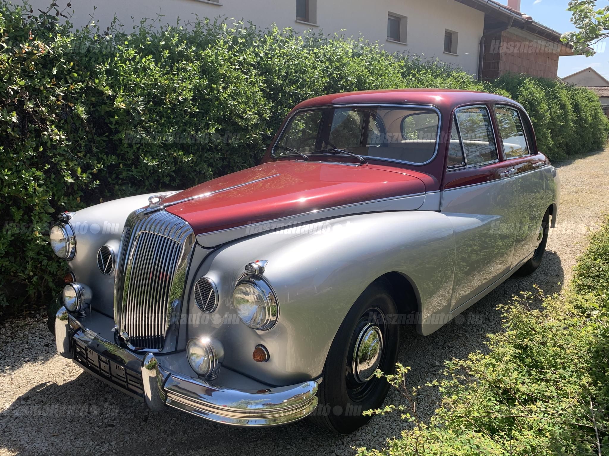 DAIMLER DR450 1962/7 - 1