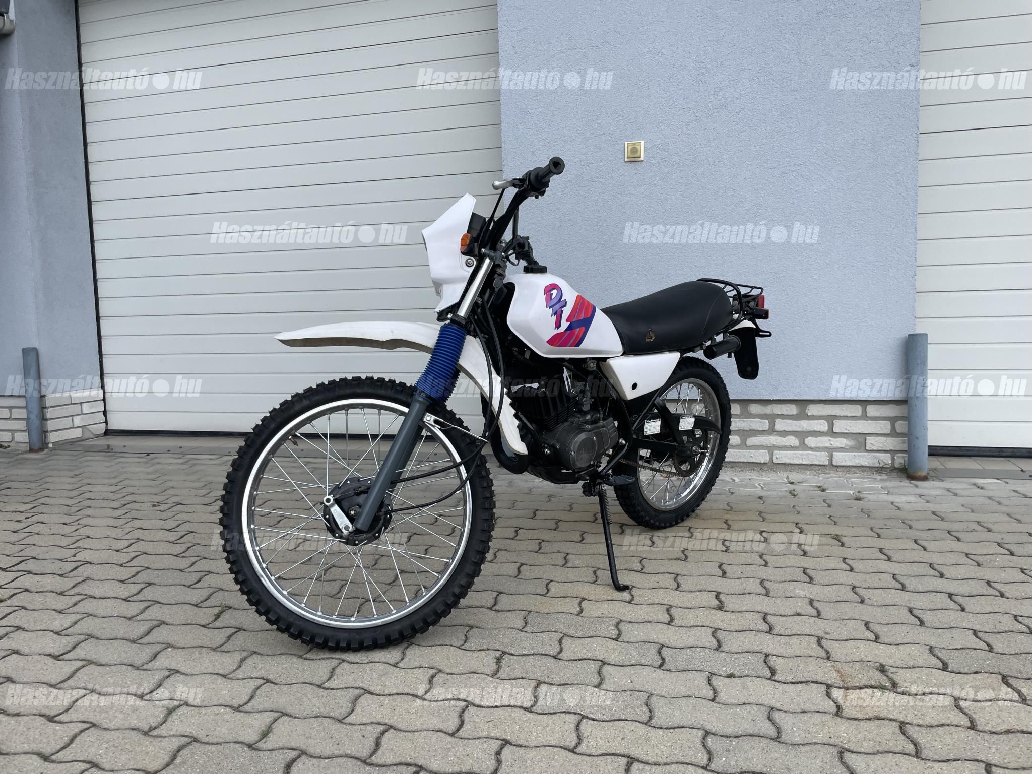 YAMAHA DT 50 1983/10 - 1