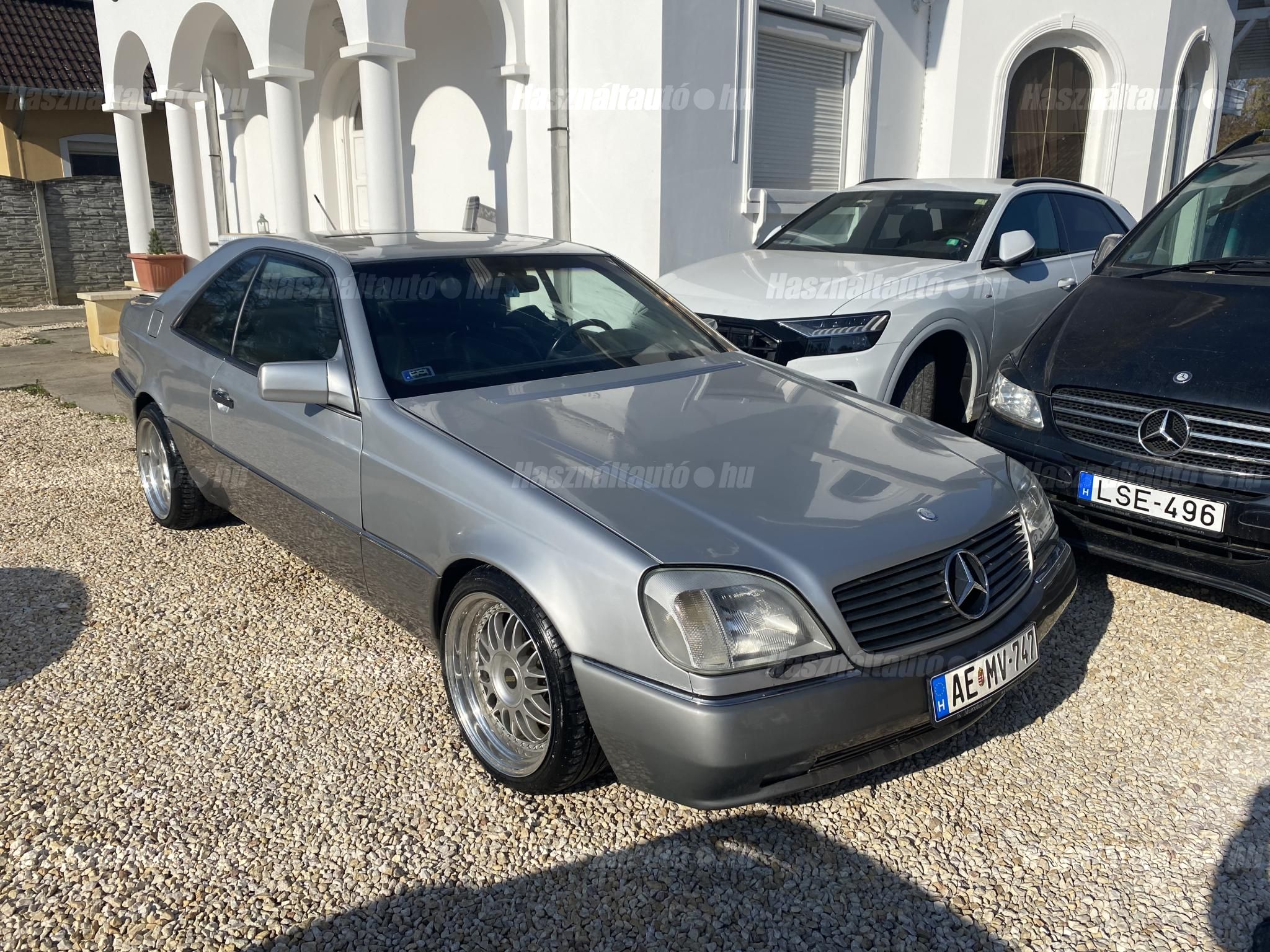 MERCEDES-BENZ CL 420 1994/8 - 1