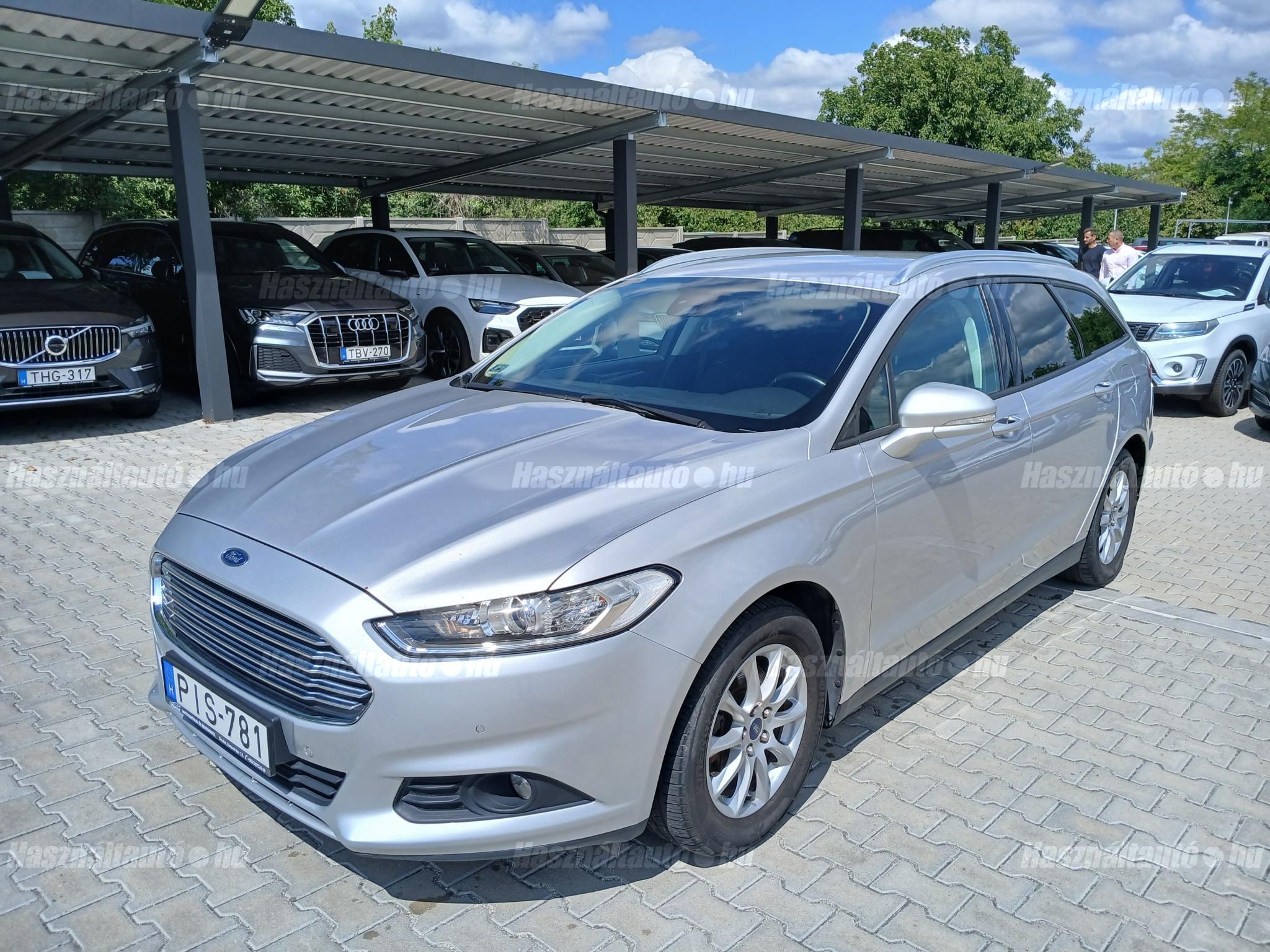 FORD MONDEO 2017/9 - 1