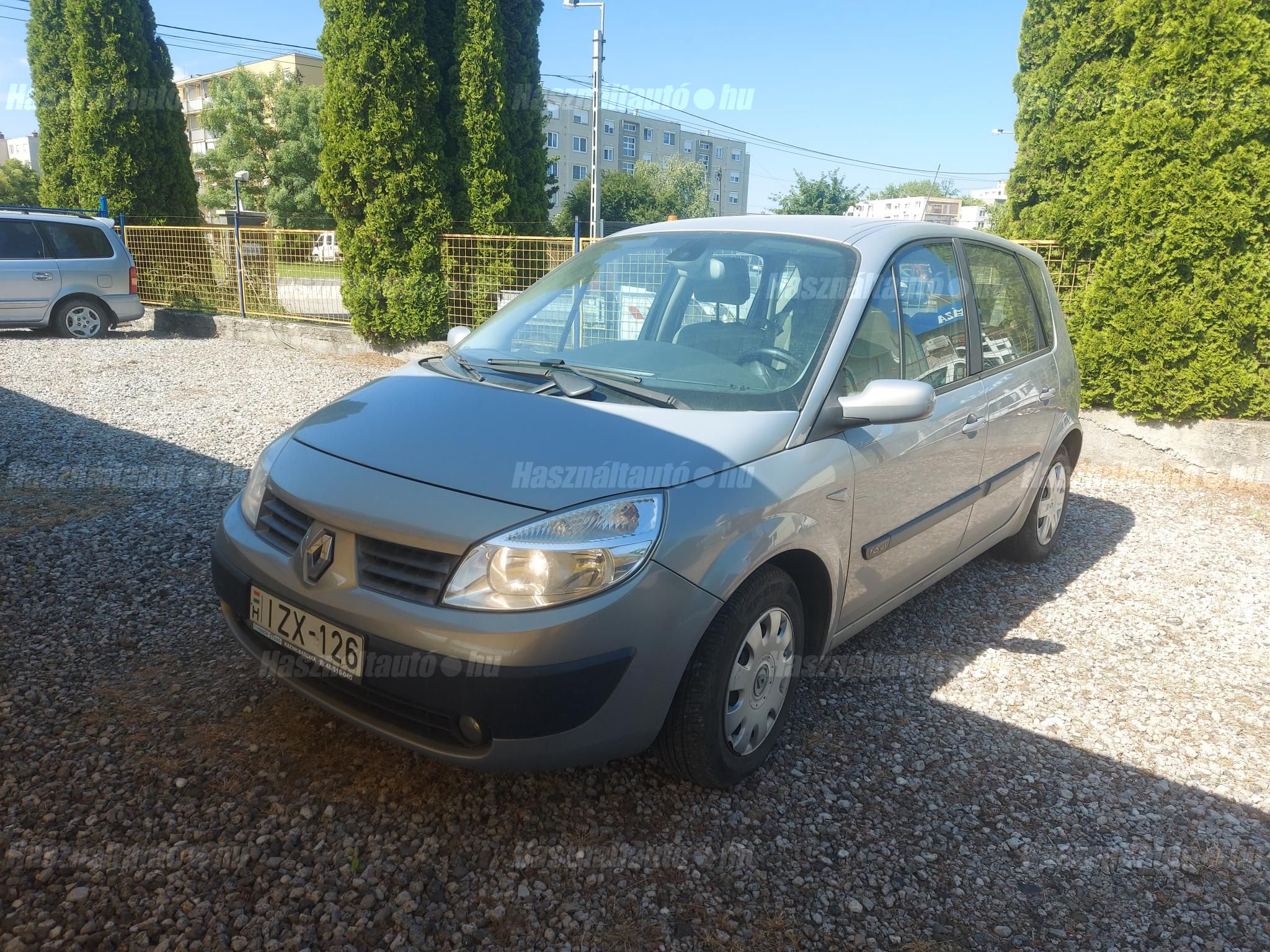 RENAULT SCENIC 2003/12 - 1