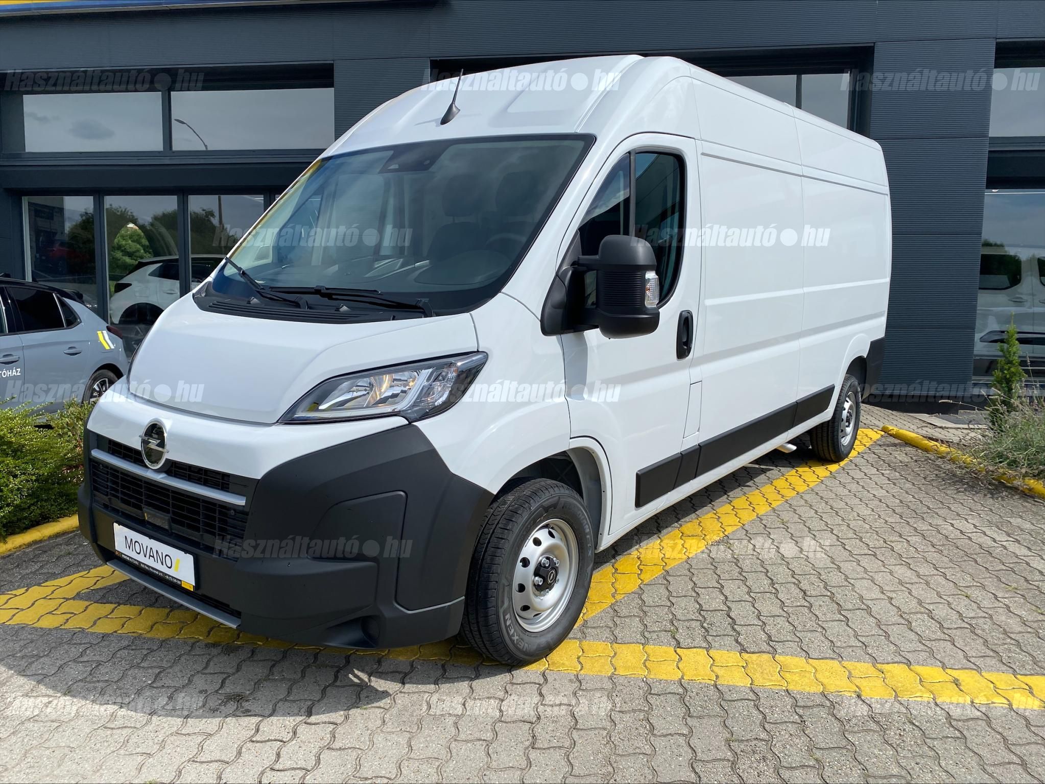 OPEL MOVANO 2024/6 - 1