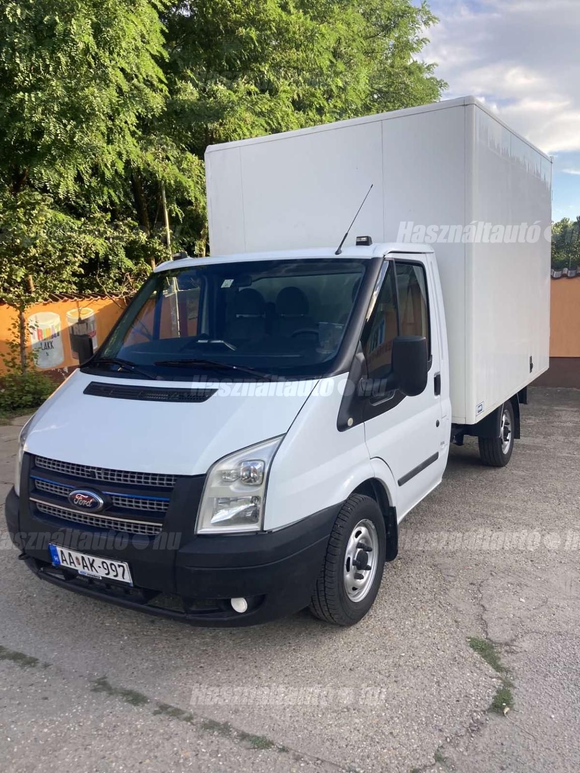 FORD TRANSIT 2012/2 - 1