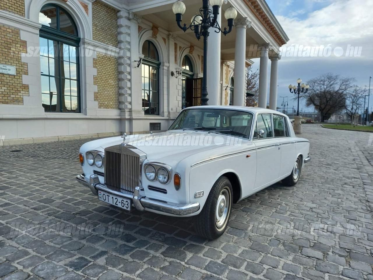 ROLLS-ROYCE SILVER SHADOW 1972/4 - 1