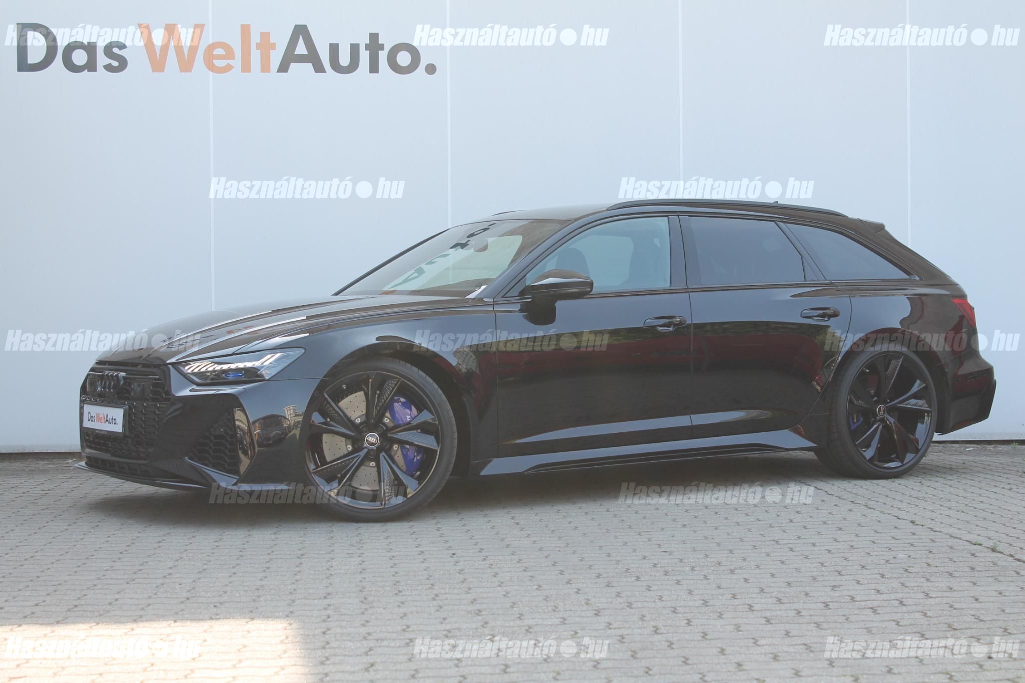 AUDI RS6 2024/6 - 1