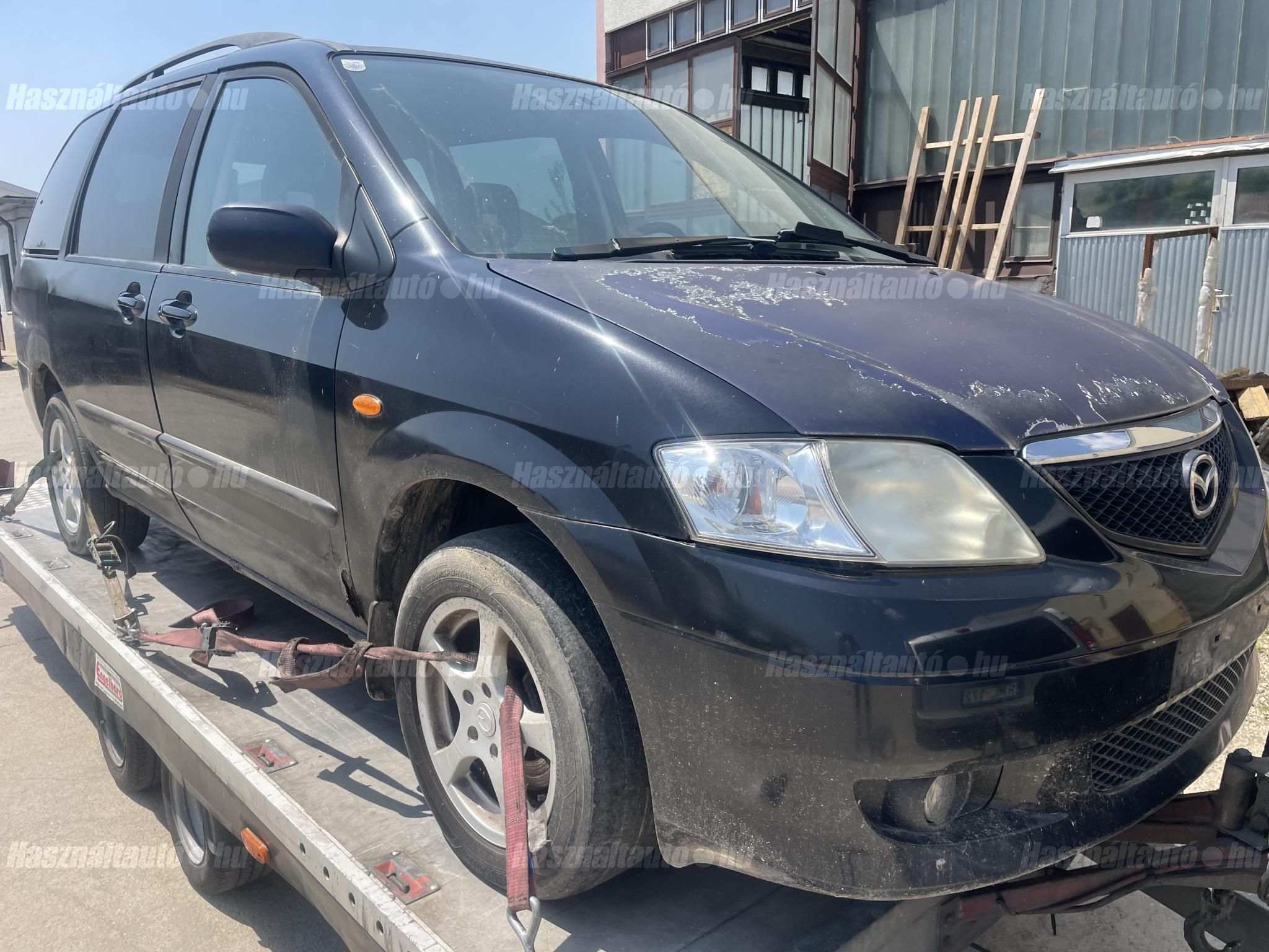 MAZDA MPV 2002 - 1