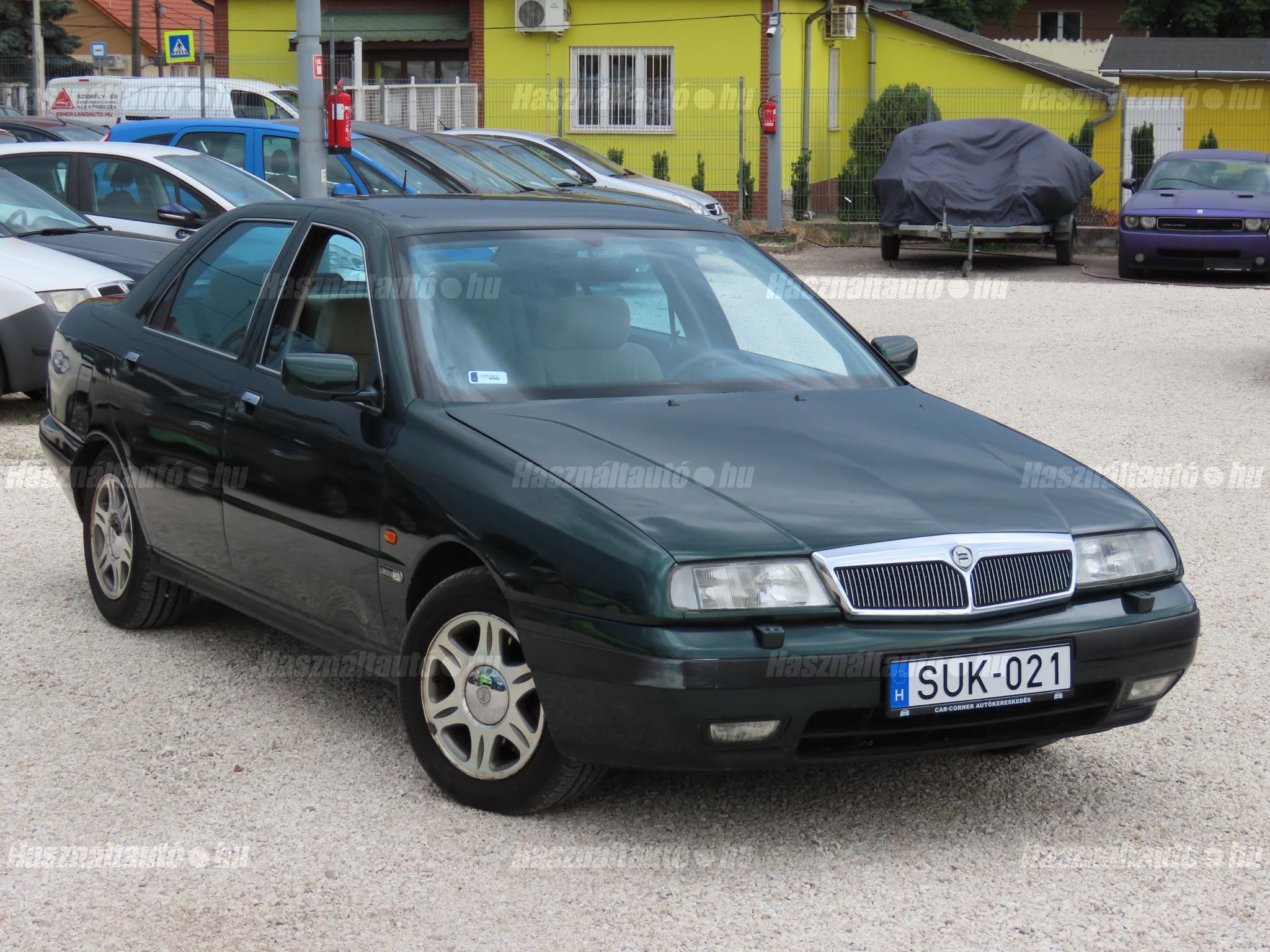 LANCIA KAPPA 1998/4 - 1