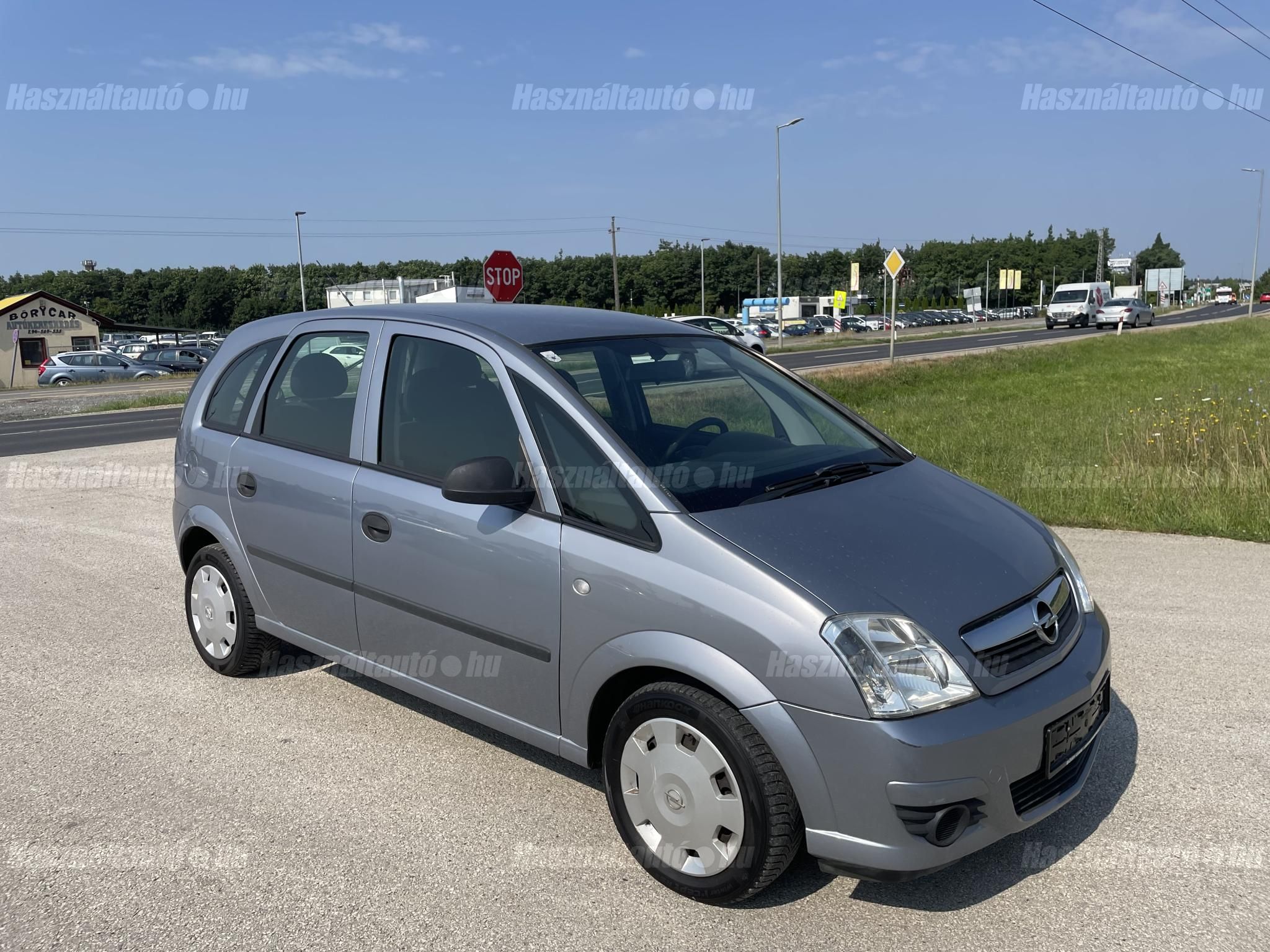 OPEL MERIVA A 2009/9 - 1