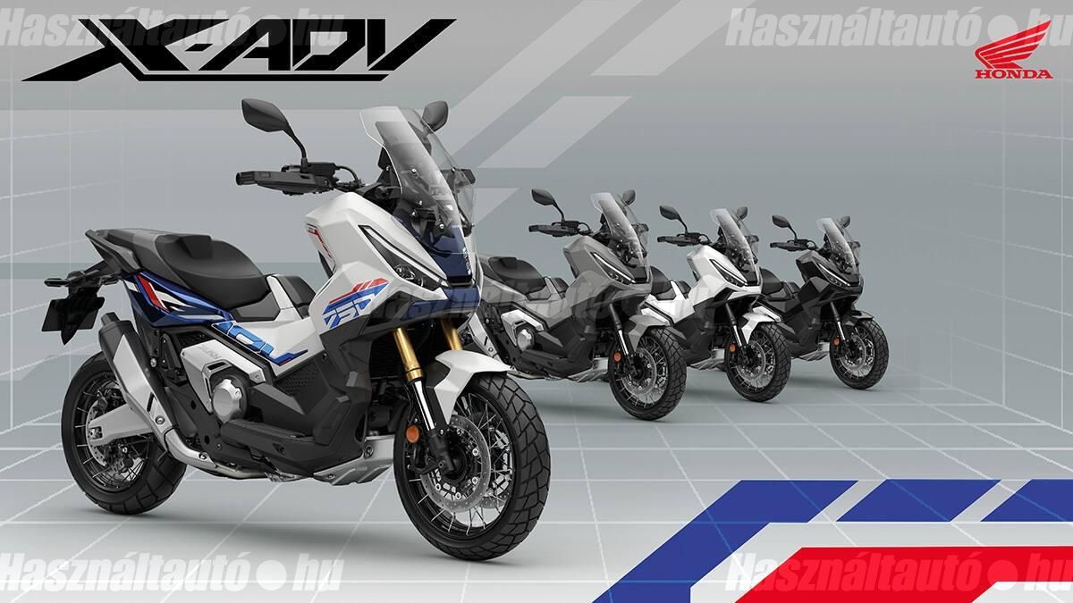 HONDA X-ADV 2026 - 1