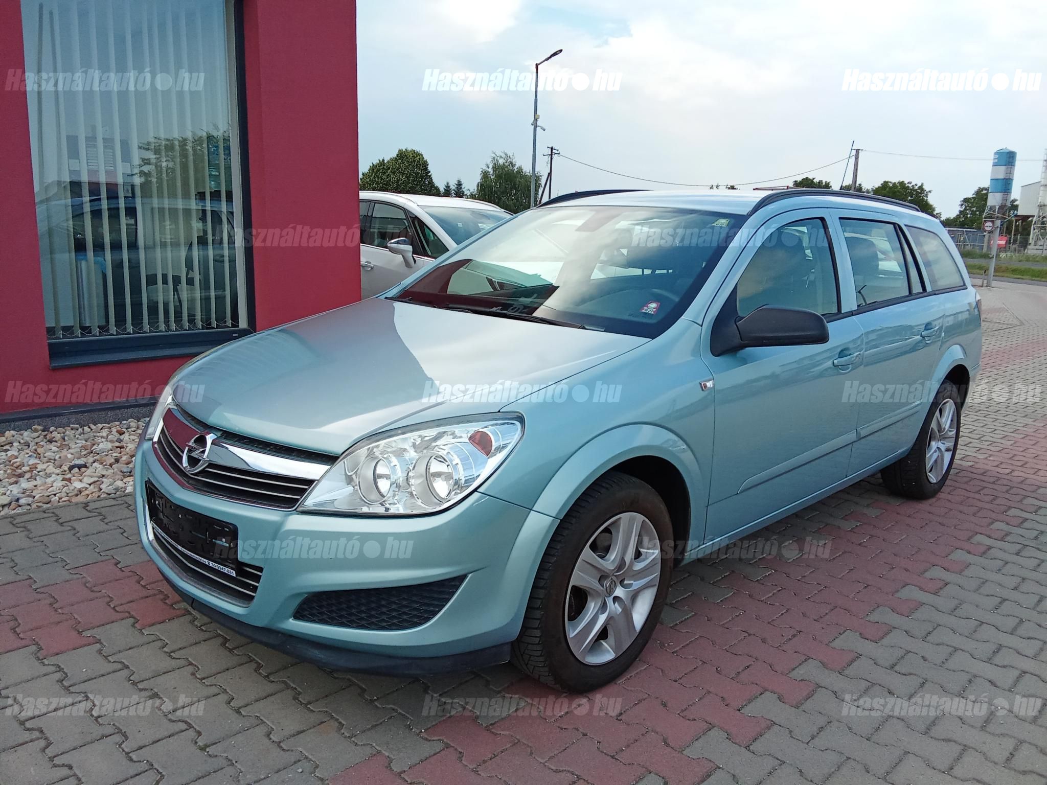 OPEL ASTRA H 2009/5 - 1