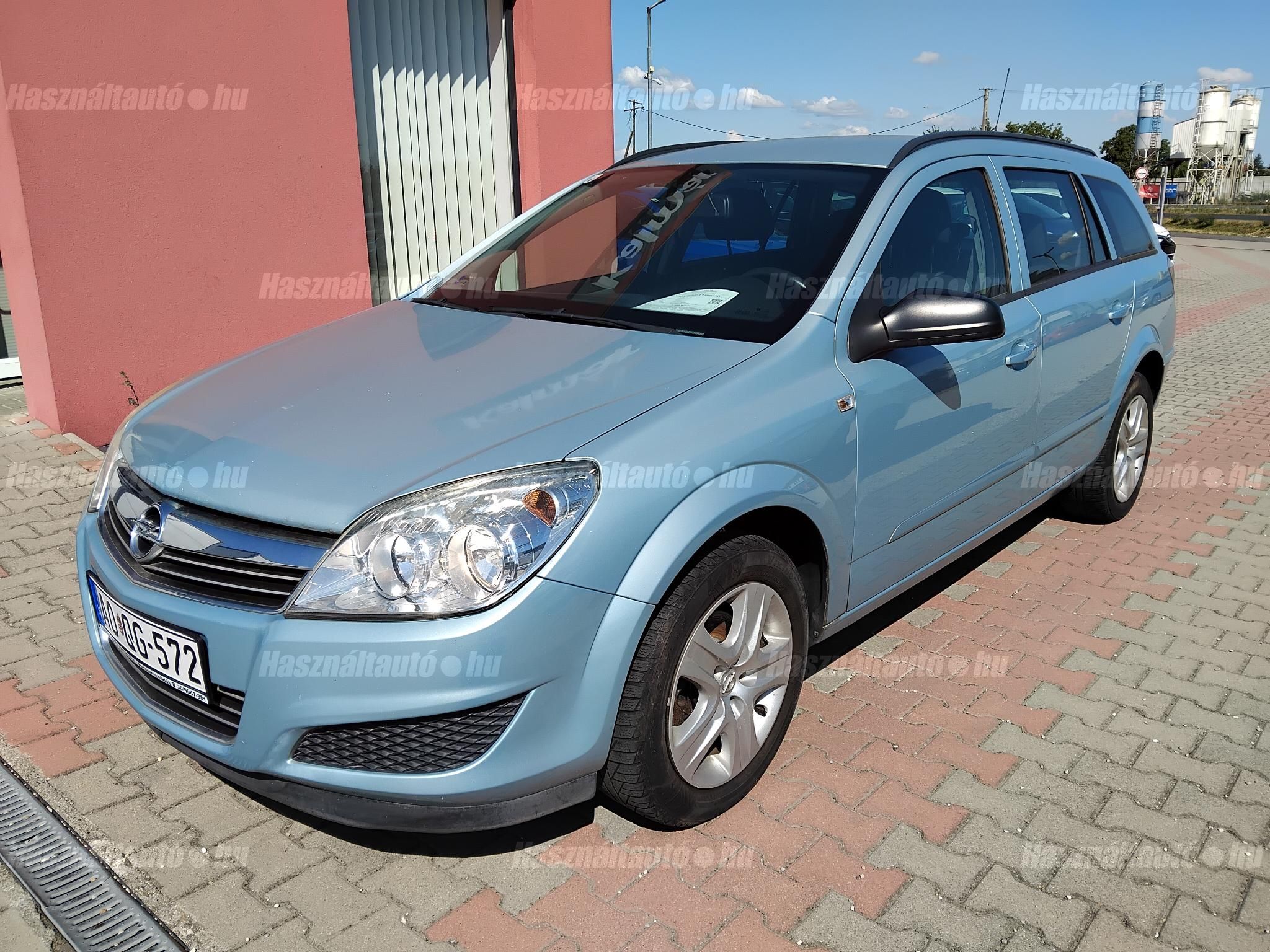 OPEL ASTRA H 2009/5 - 1