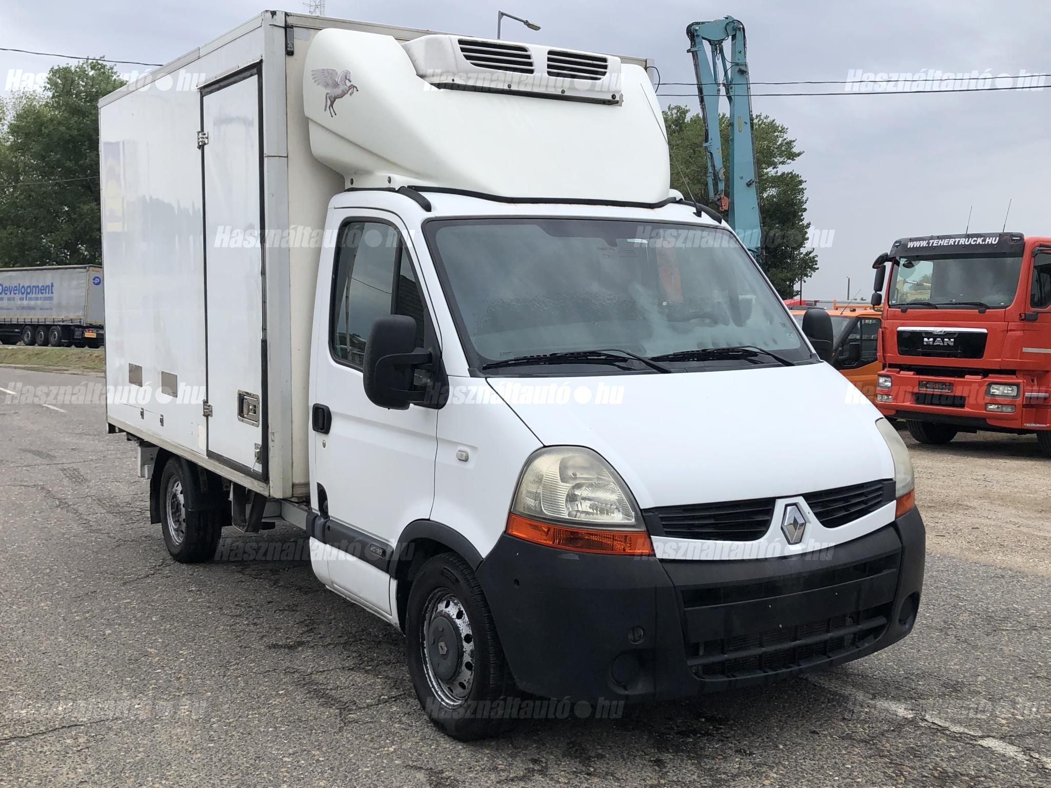 RENAULT MASTER 2008/4 - 1