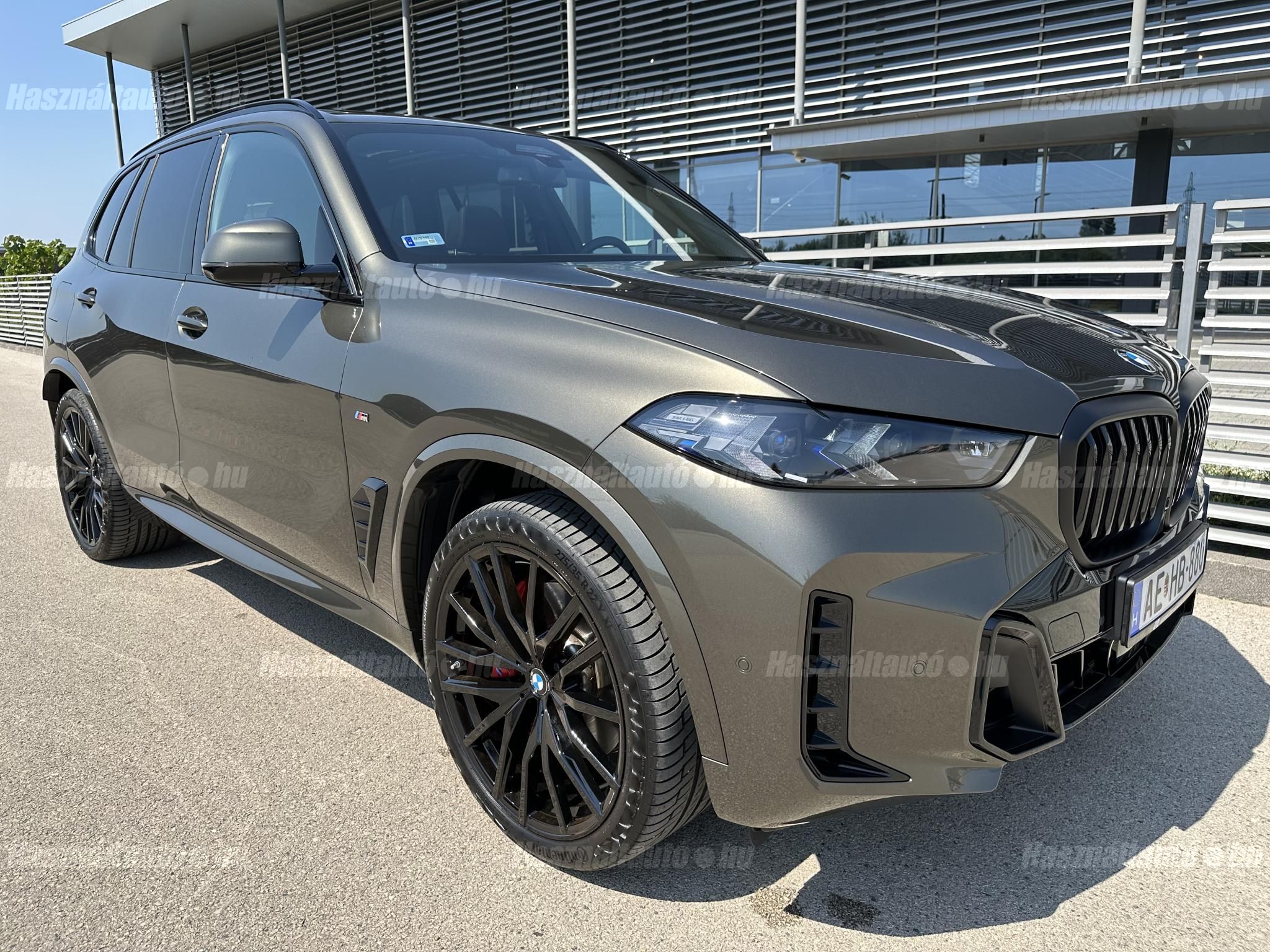 BMW X5 2024/2 - 1