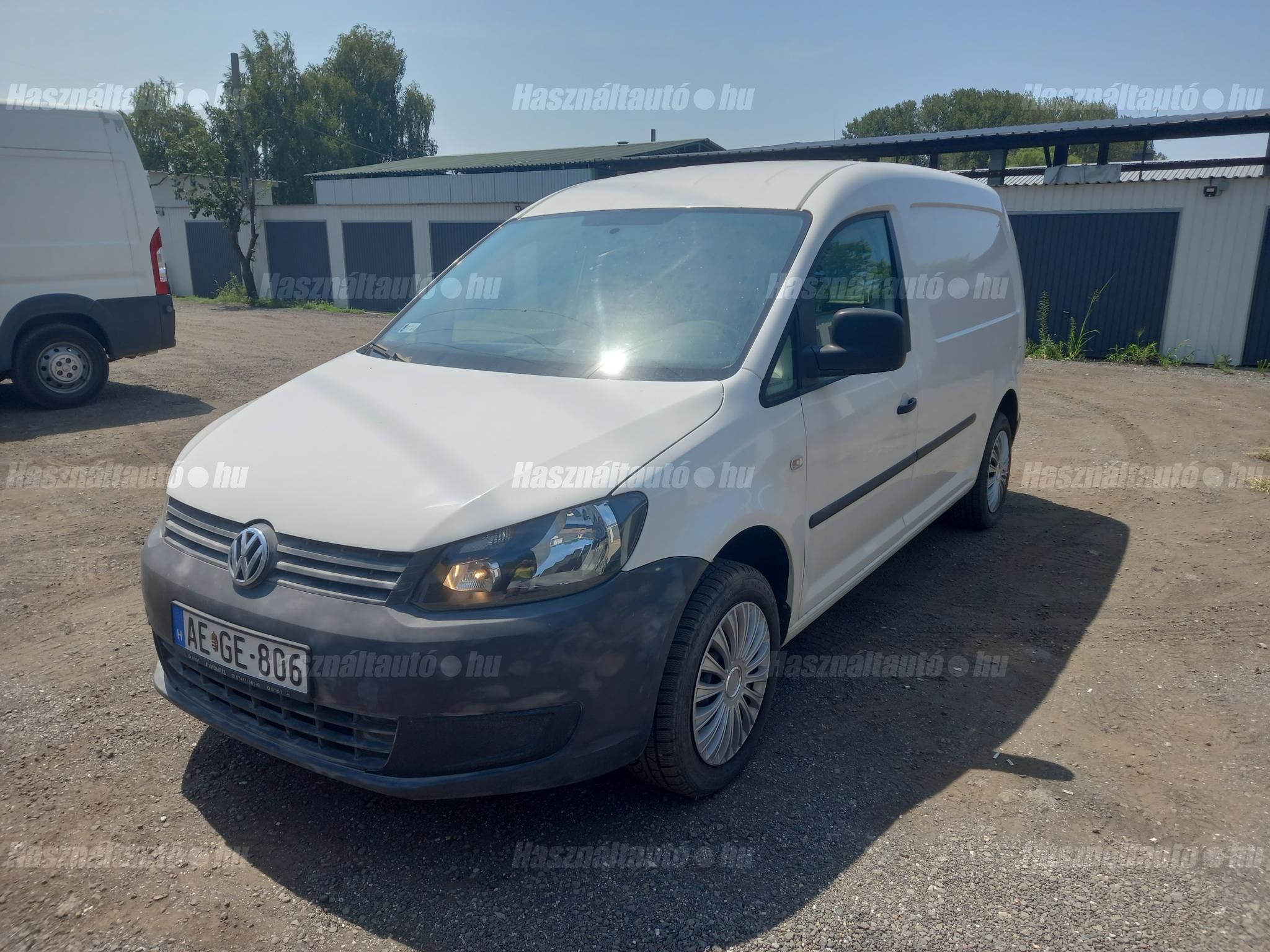 VOLKSWAGEN CADDY 2015 - 1