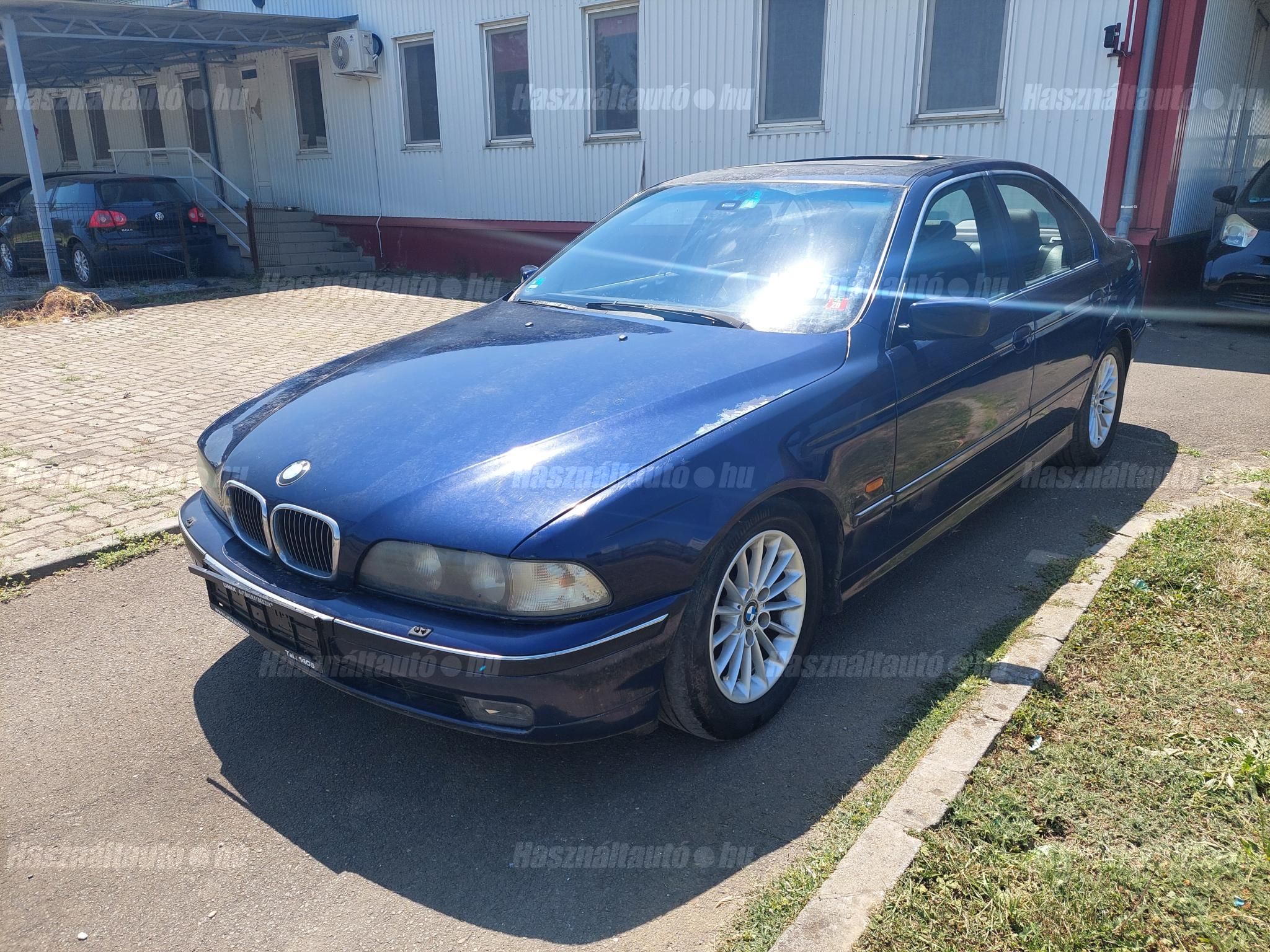 BMW 540 1996/5 - 1