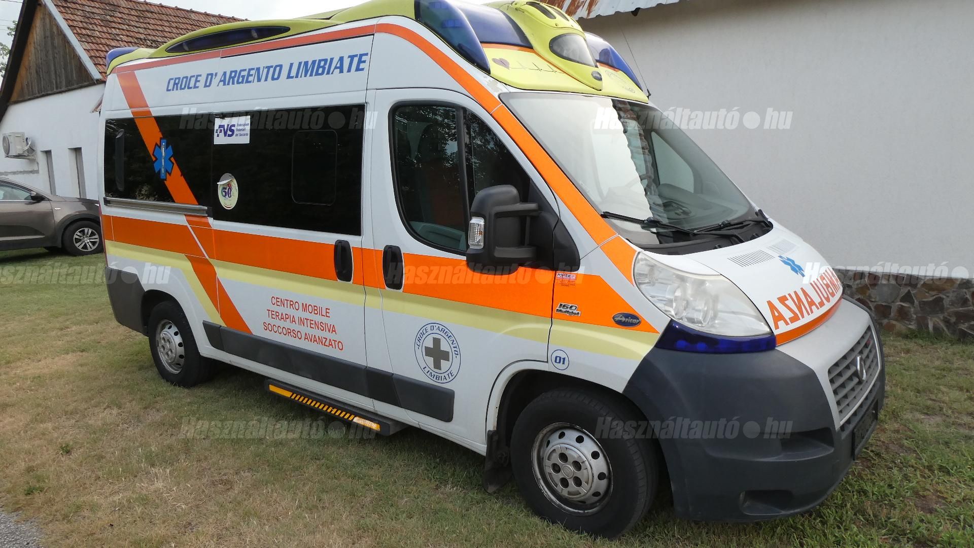 FIAT DUCATO 2010/6 - 1