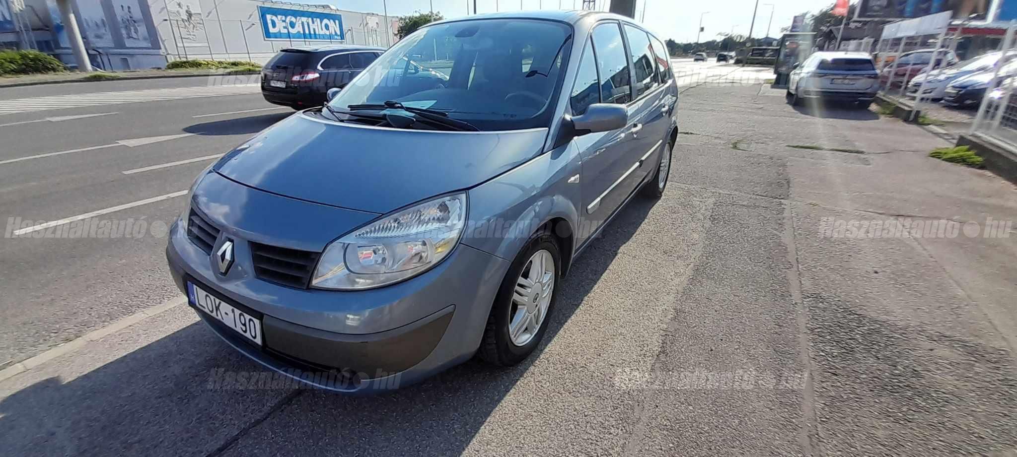 RENAULT GRAND SCENIC 2006/6 - 1