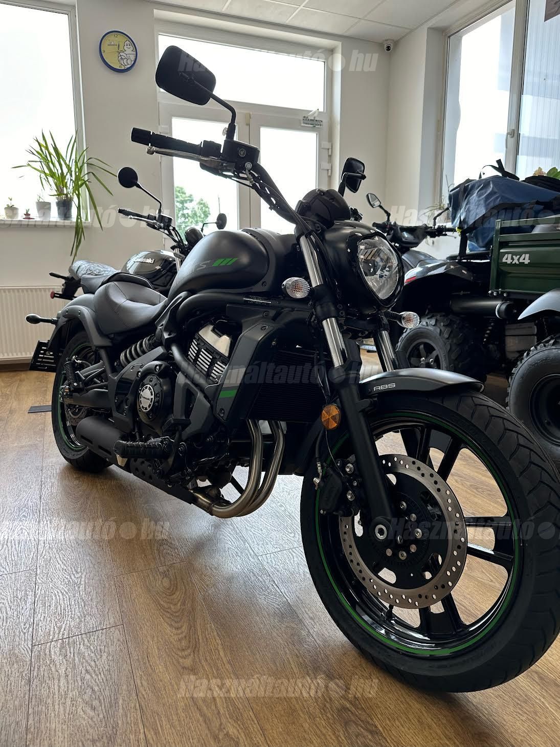 KAWASAKI VULCAN S 2026 - 1