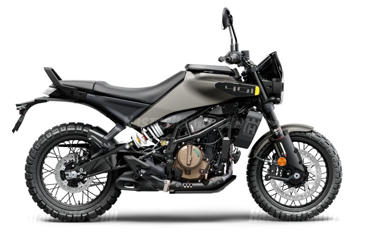 HUSQVARNA SVARTPILEN 401 2026 - 1
