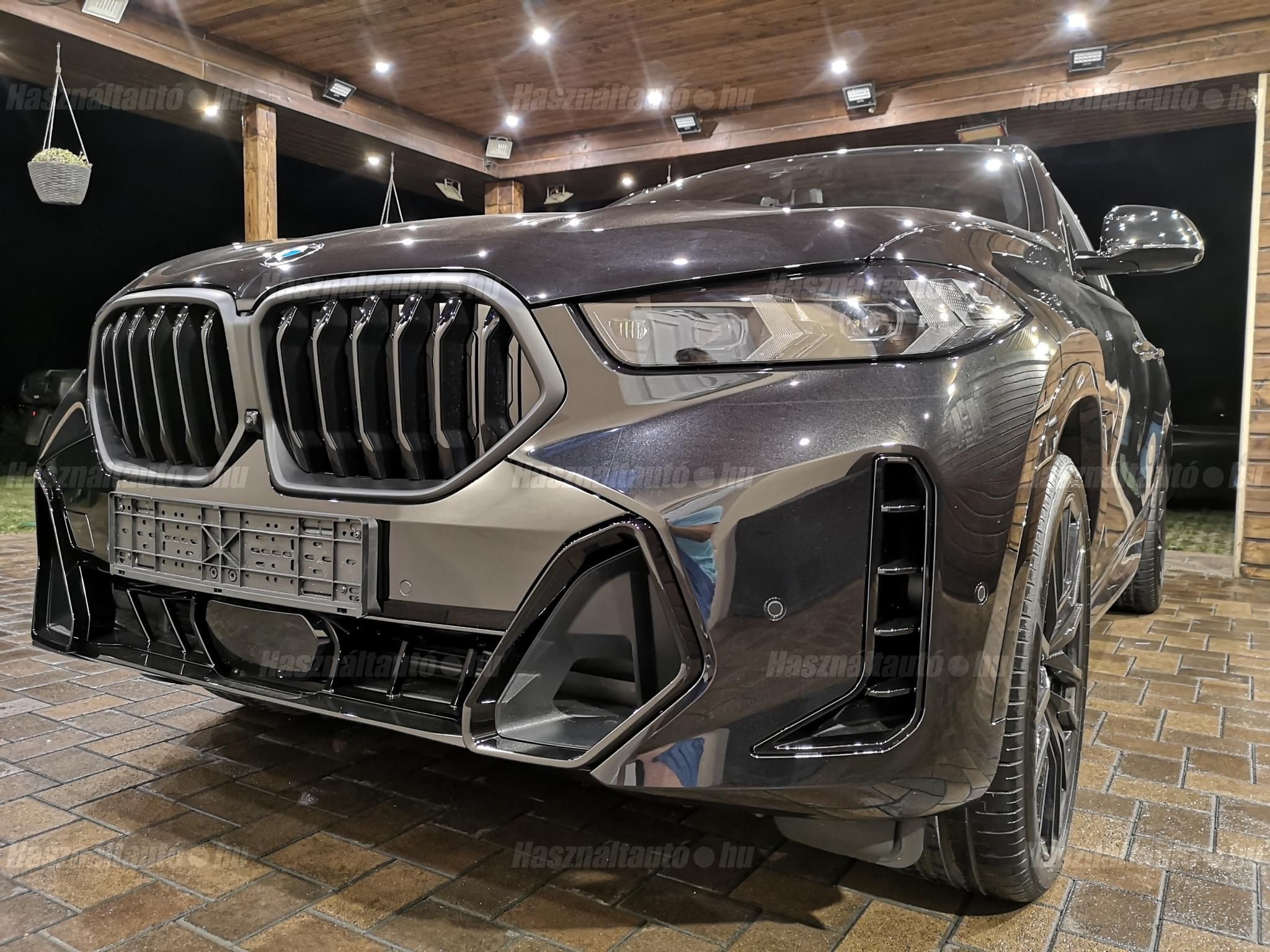 BMW X6 2024/5 - 1