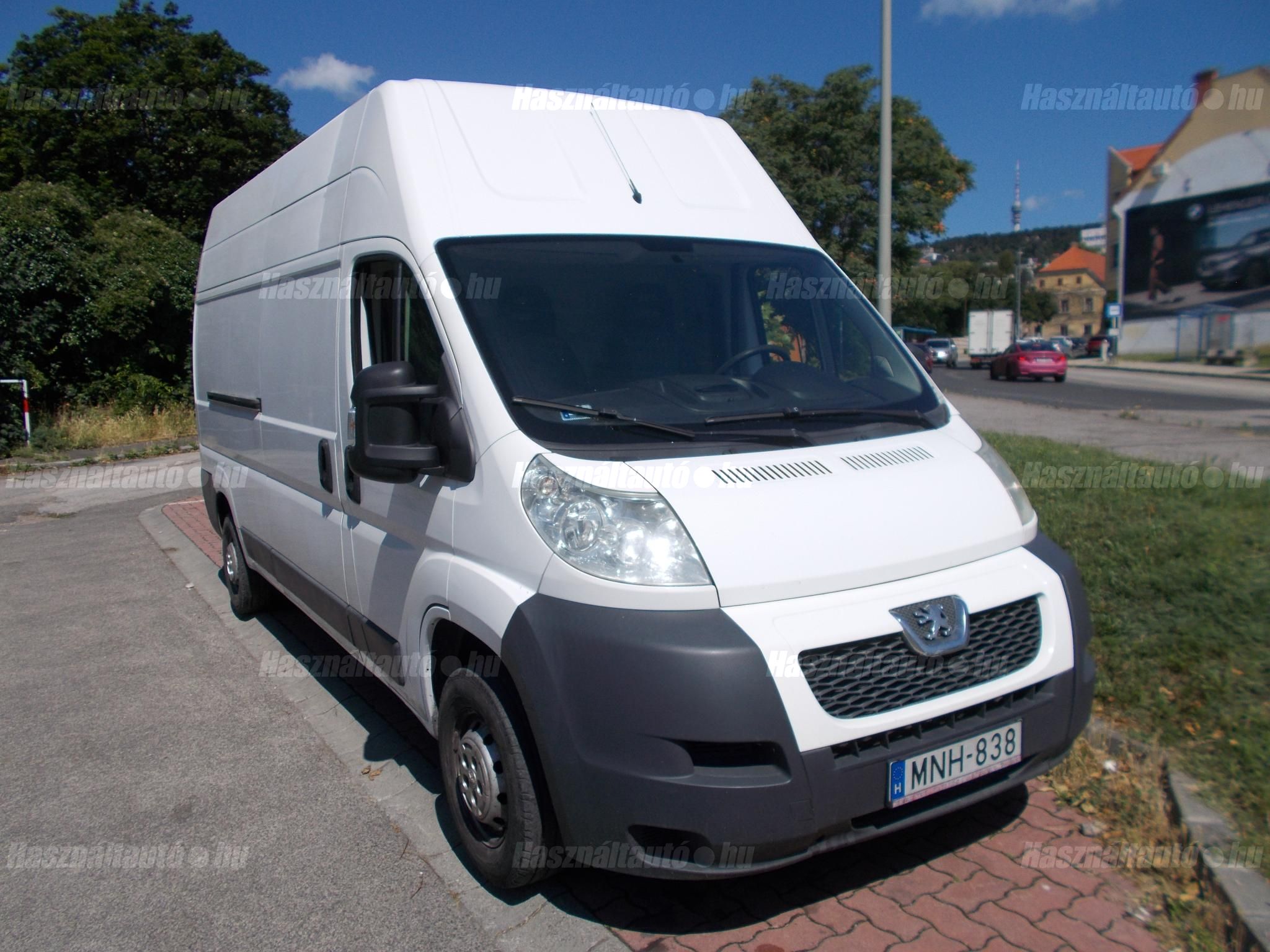 PEUGEOT BOXER 2013/11 - 1