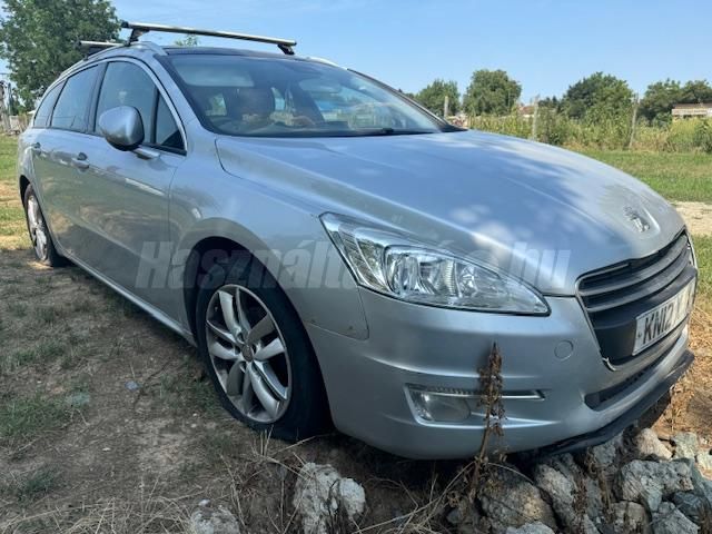 PEUGEOT 508 2012/8 - 1