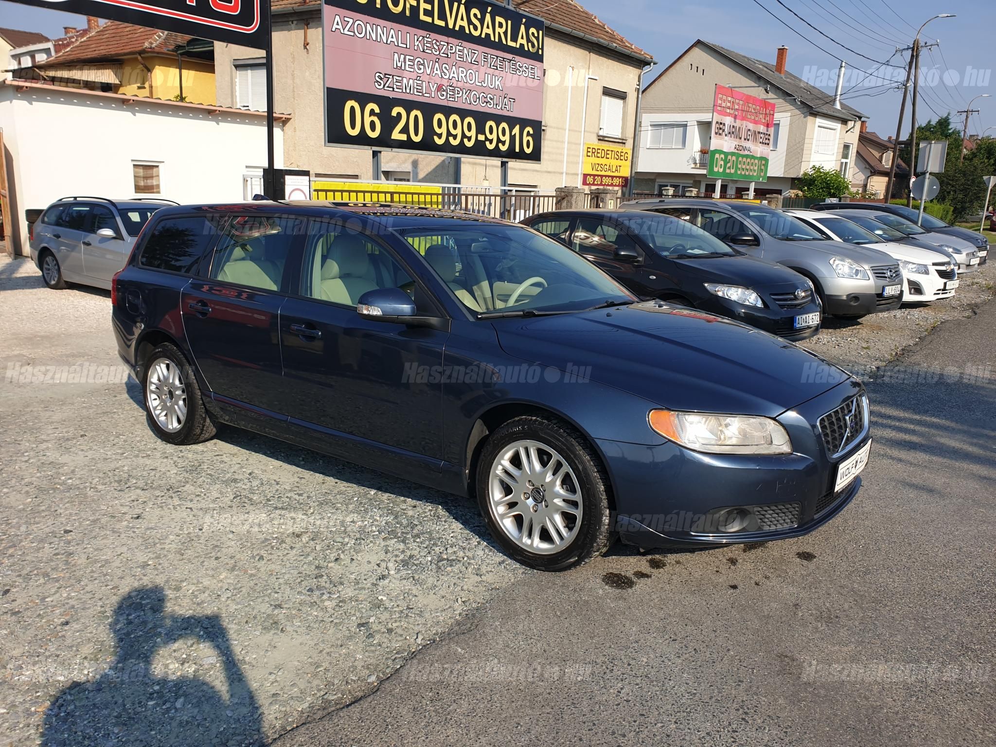 VOLVO V70 2008/2 - 1