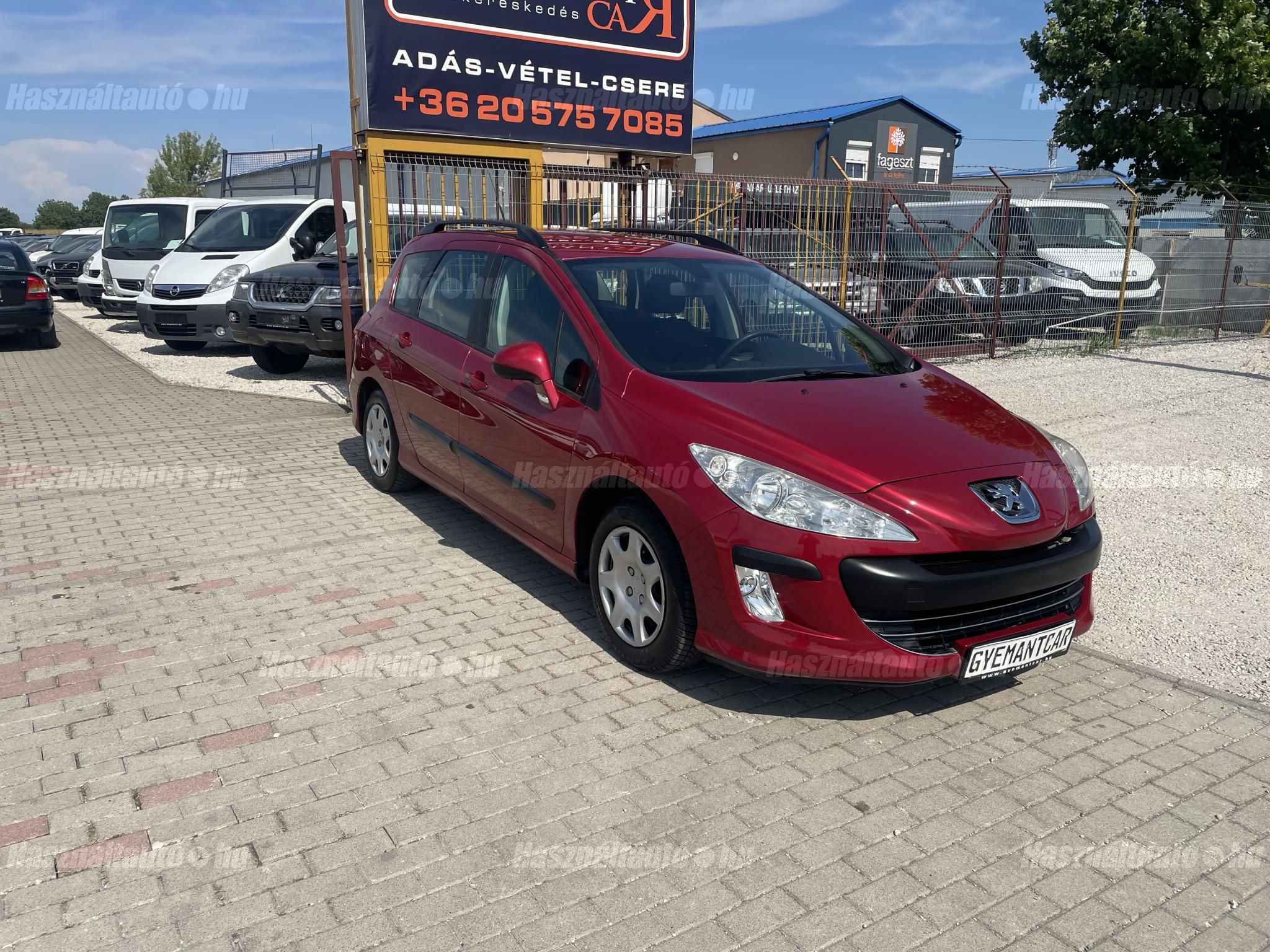 PEUGEOT 308 2009/7 - 1