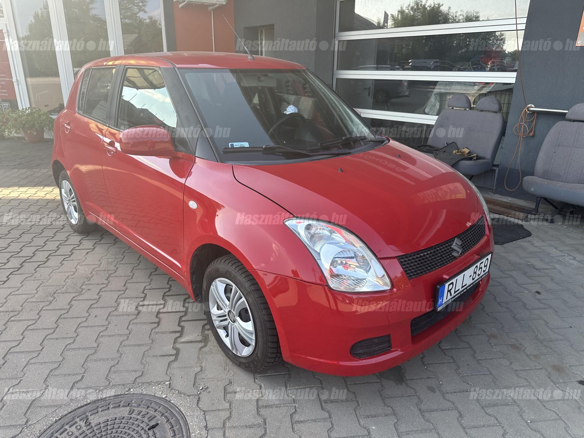 SUZUKI SWIFT 2006/10 - 1